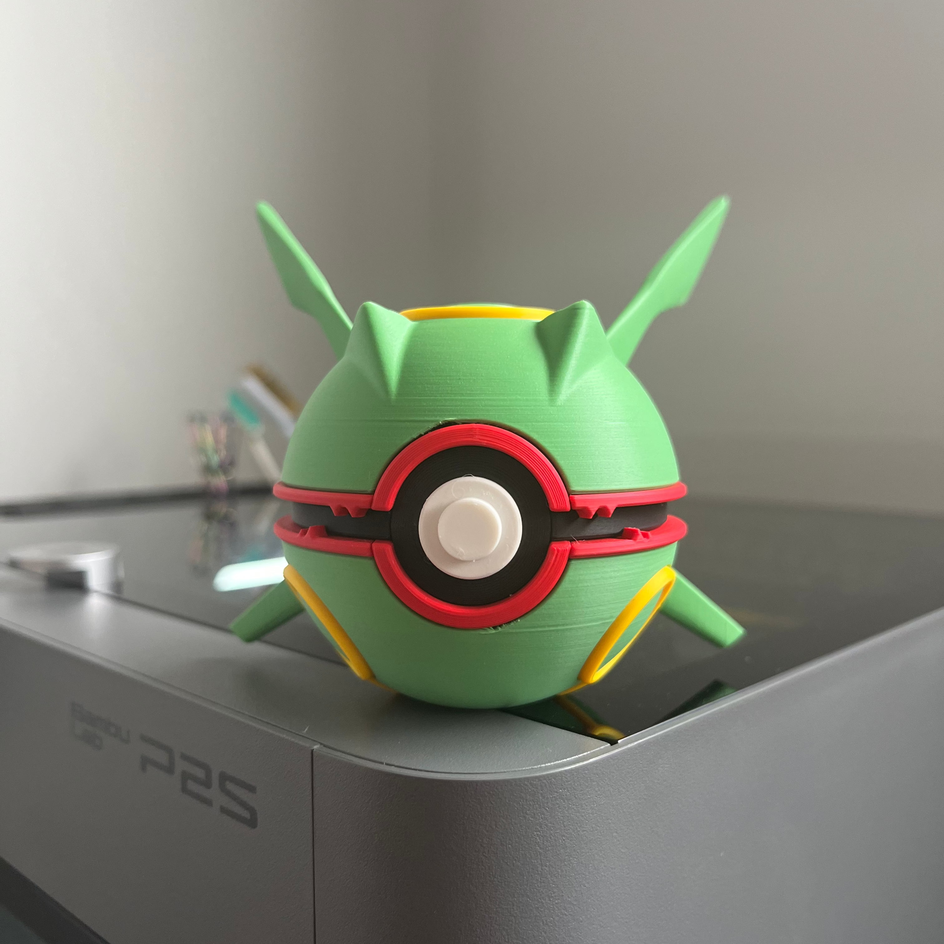 Rayquaza Monster Ball
