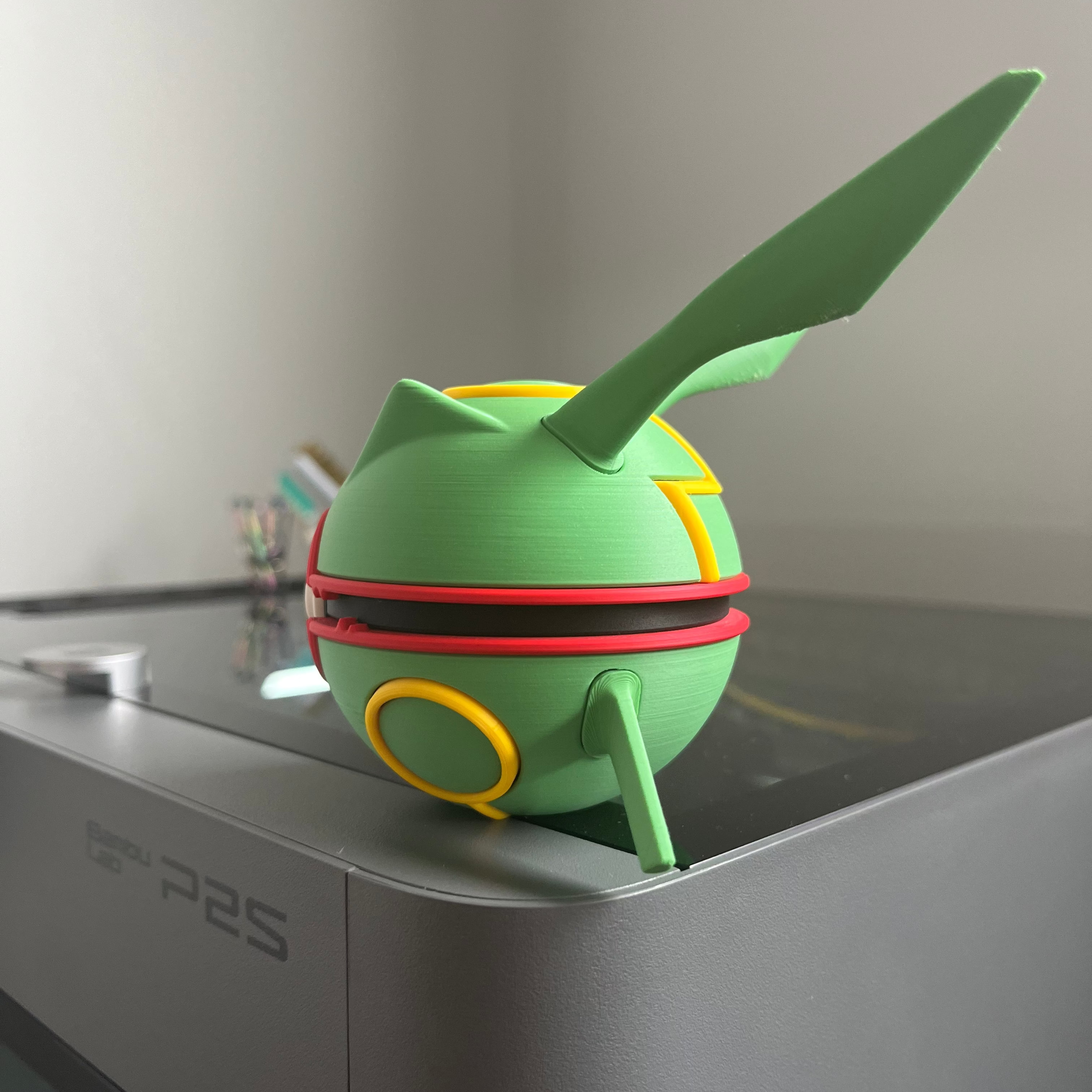 Rayquaza Monster Ball