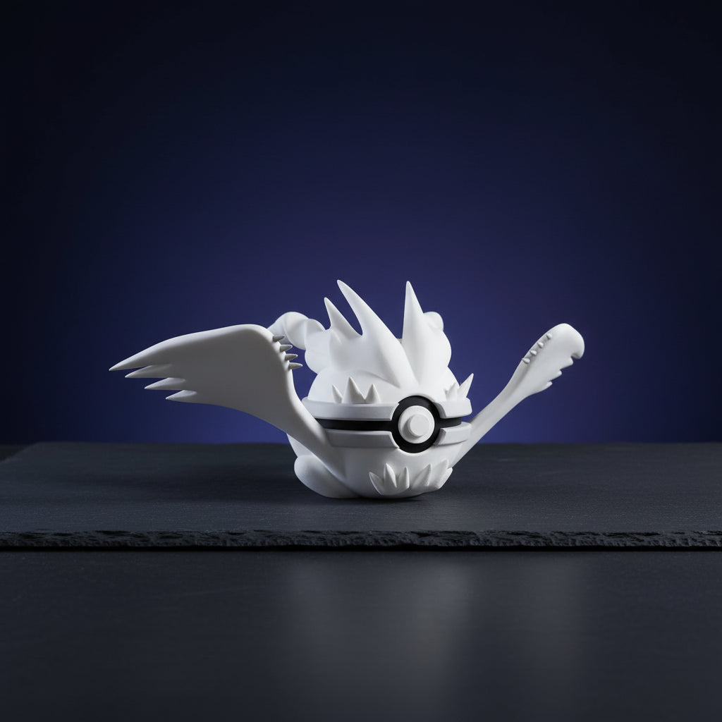 Custom Monster Ball