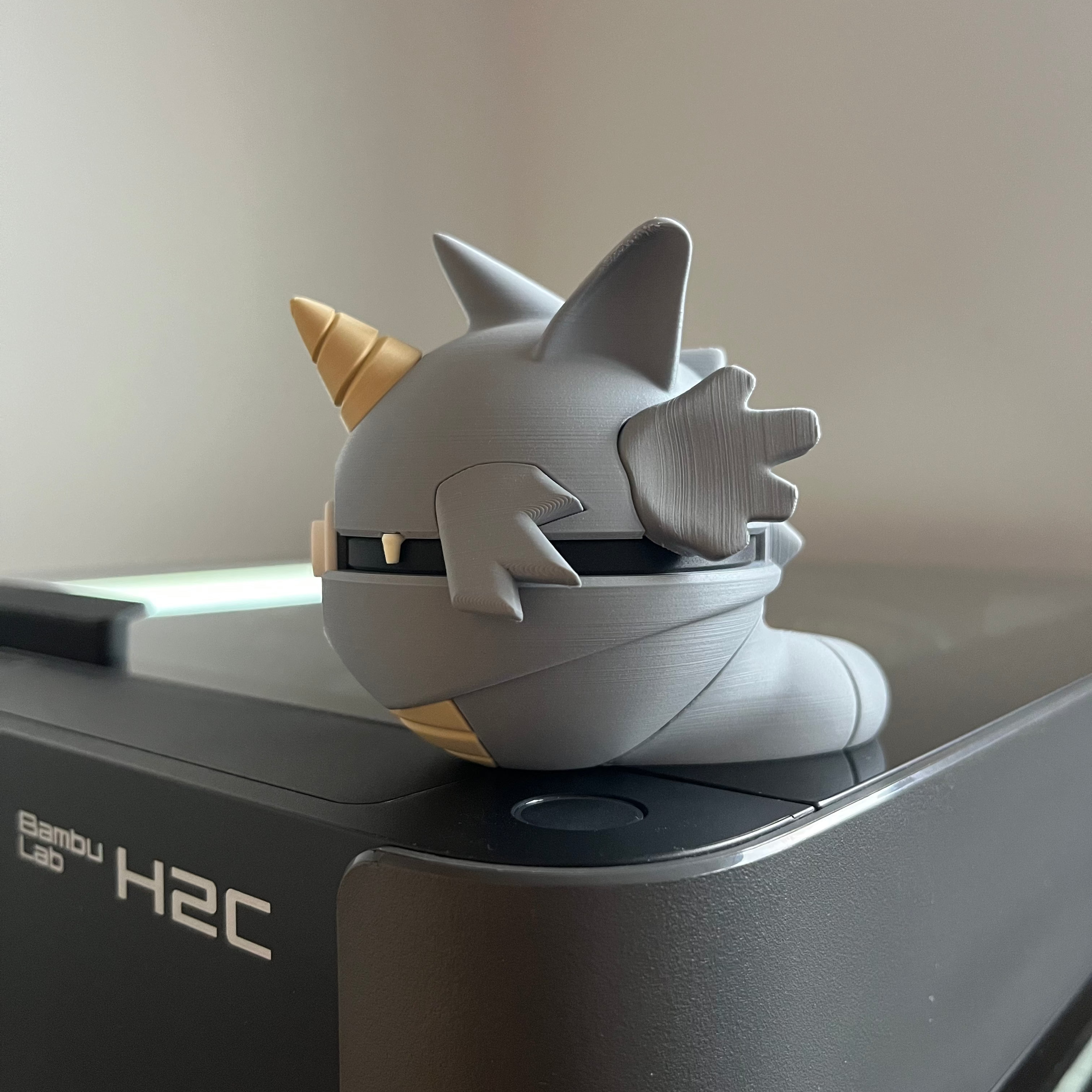 Rhydon Monster Ball