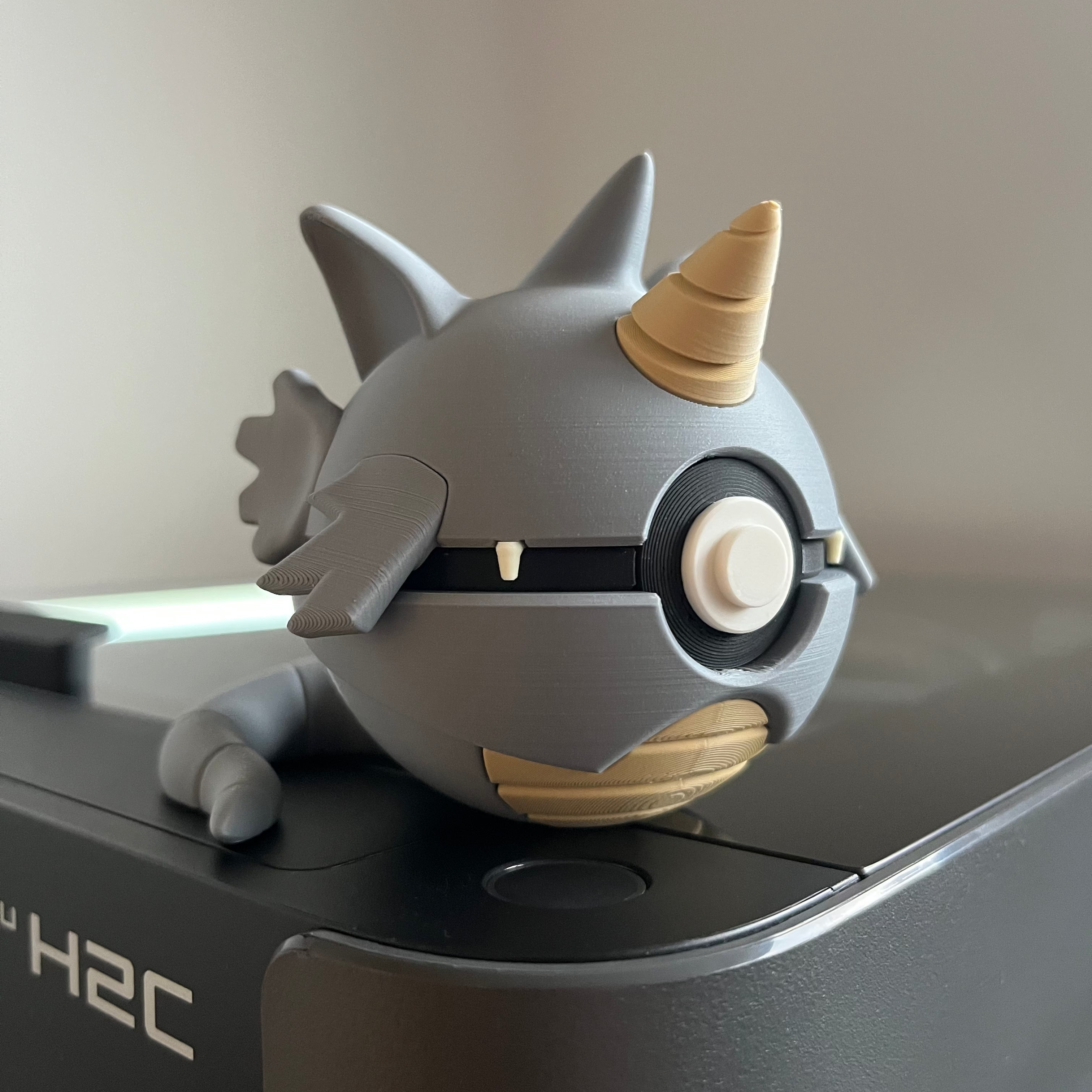 Rhydon Monster Ball