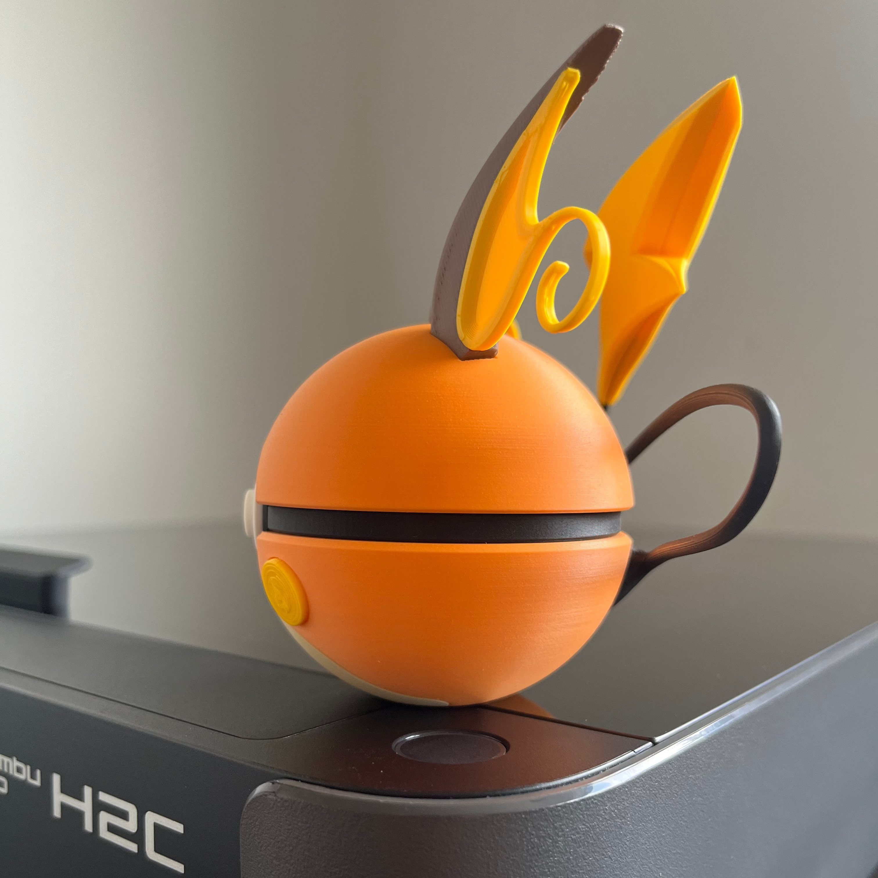 Riachu Monster Ball