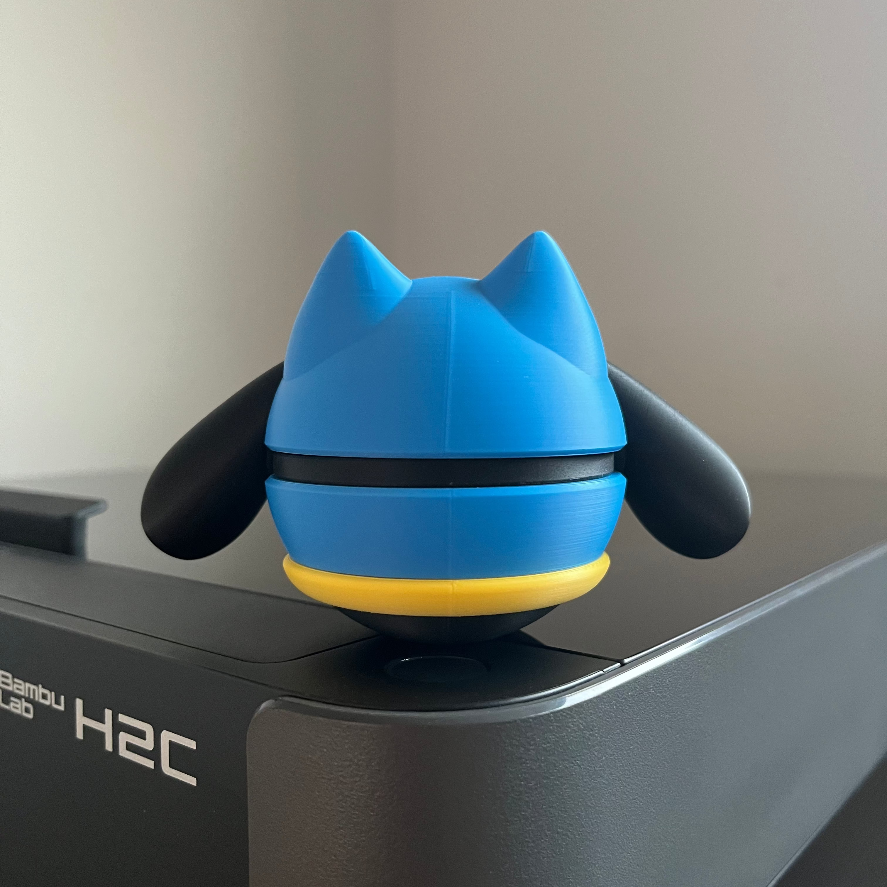 Riolu Monster Ball