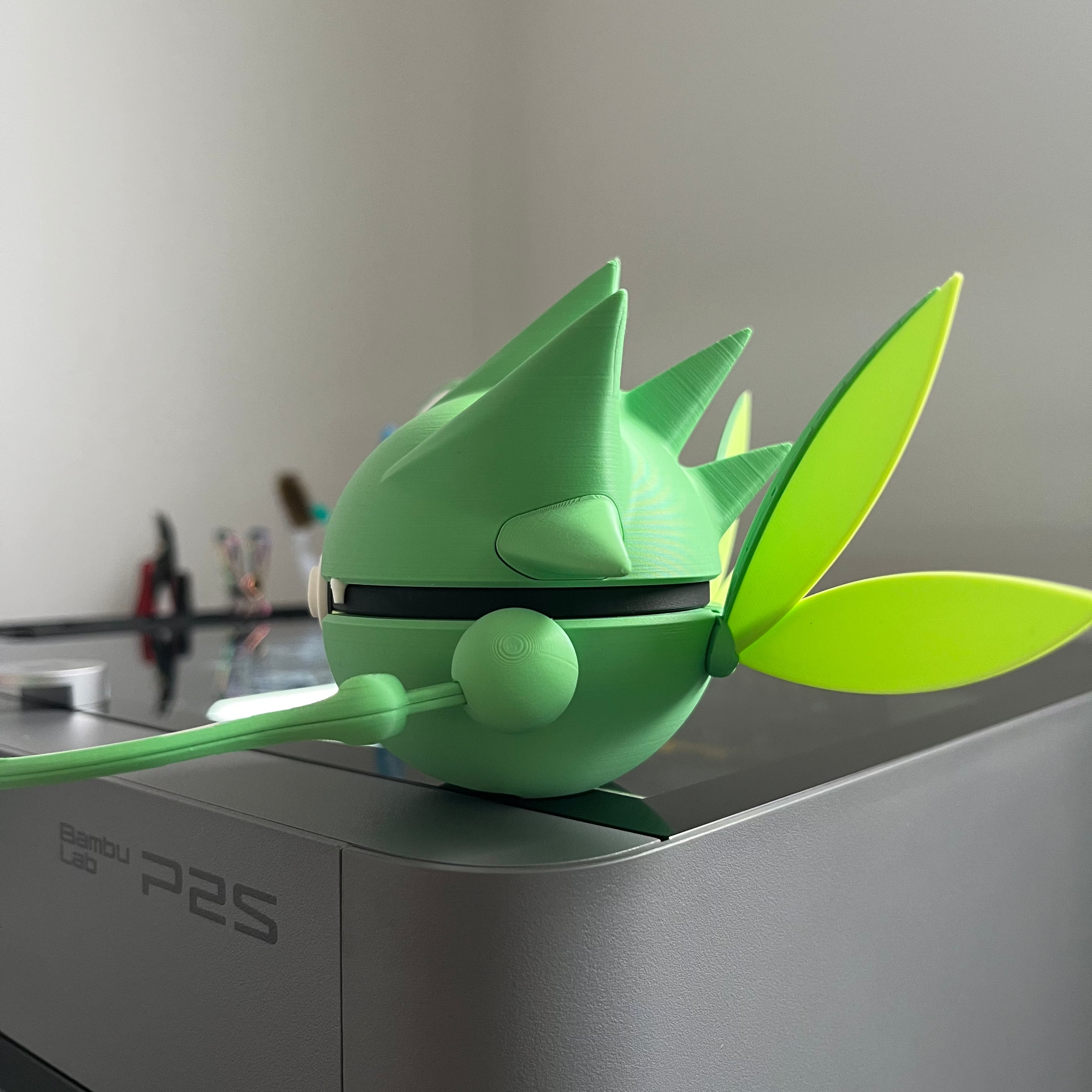 Scyther Monster Ball