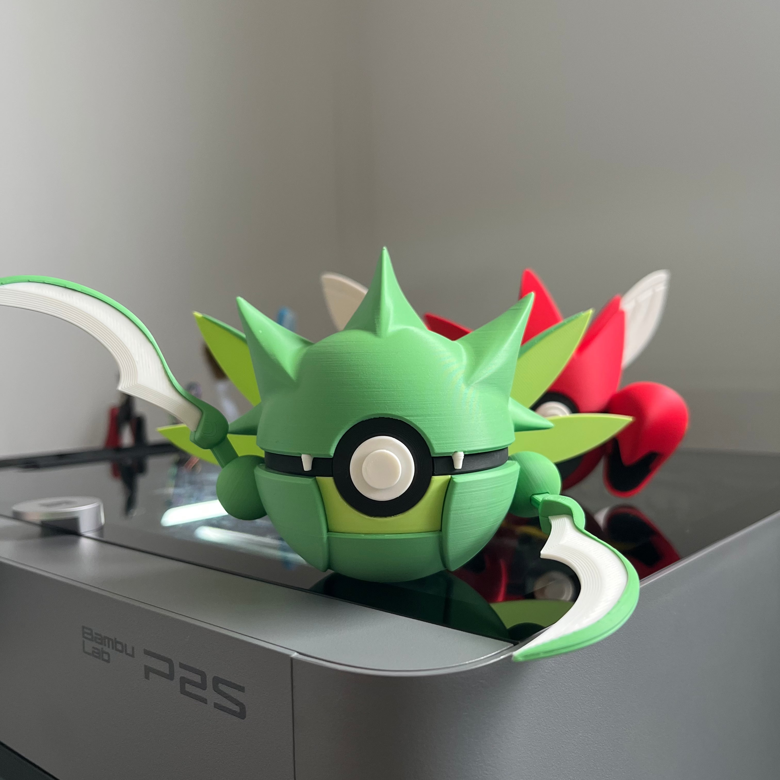 Scyther Monster Ball