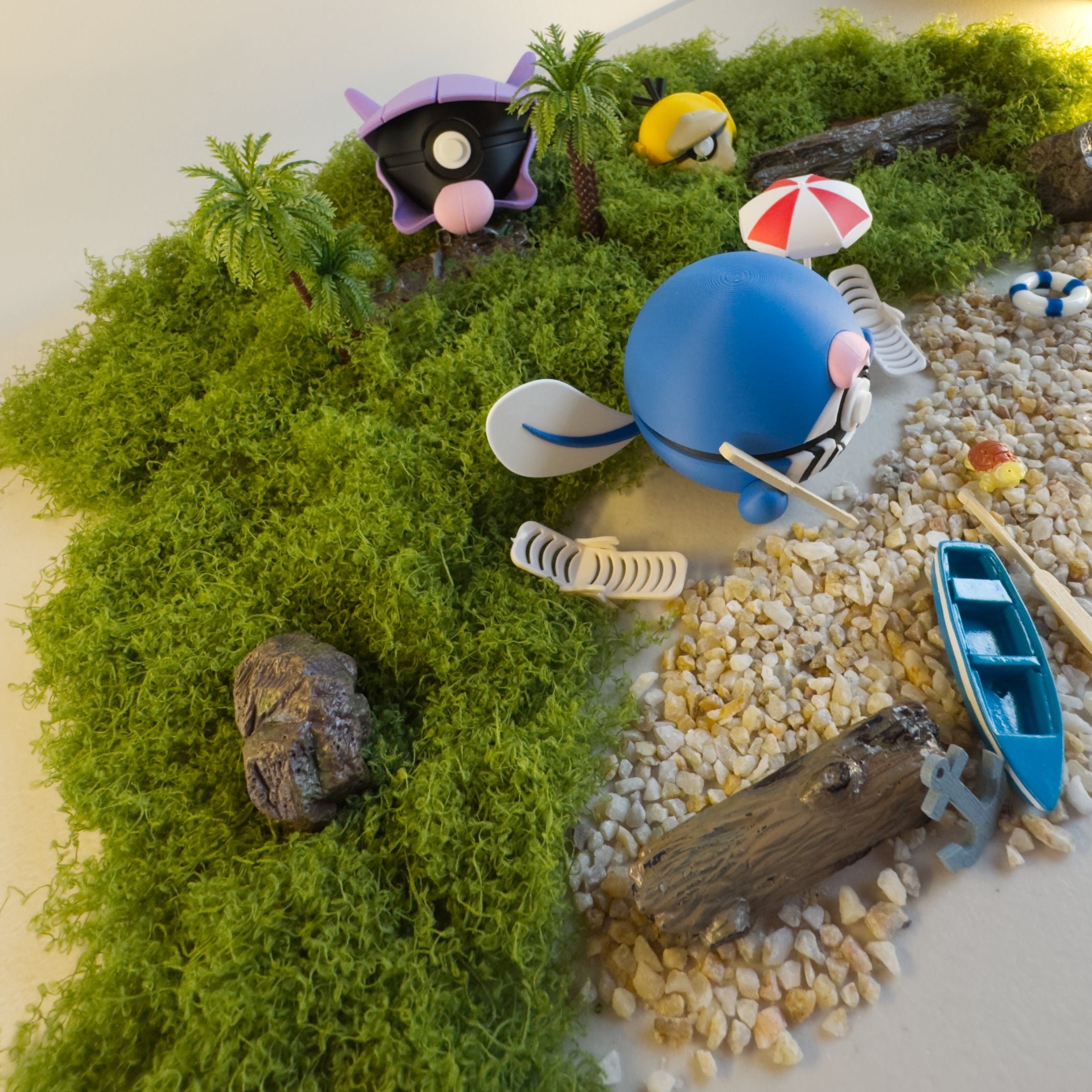 Shellder Monster Ball