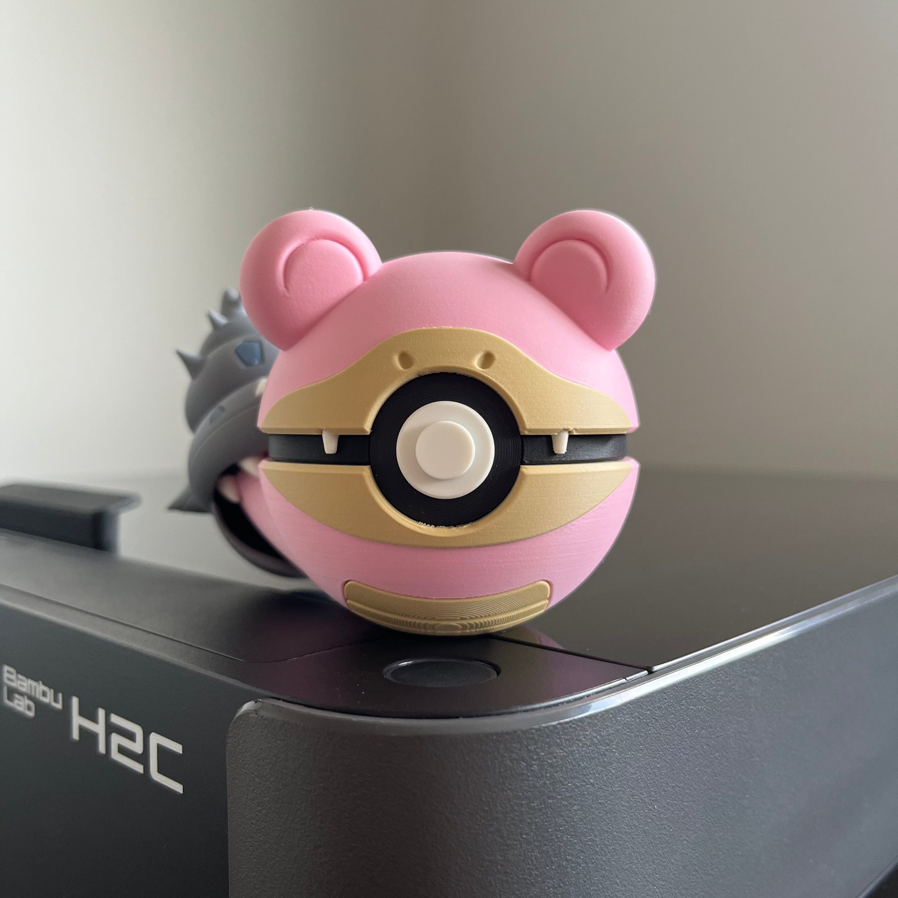 Slowbro Monster Ball