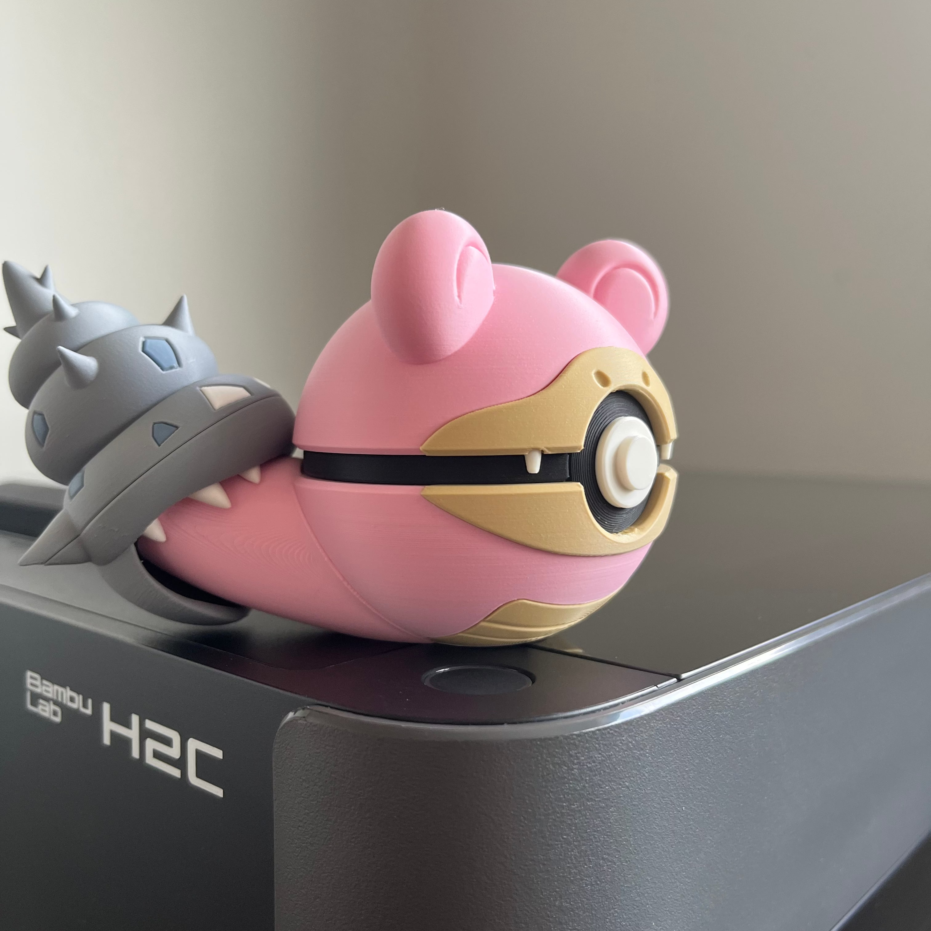 Slowbro Monster Ball