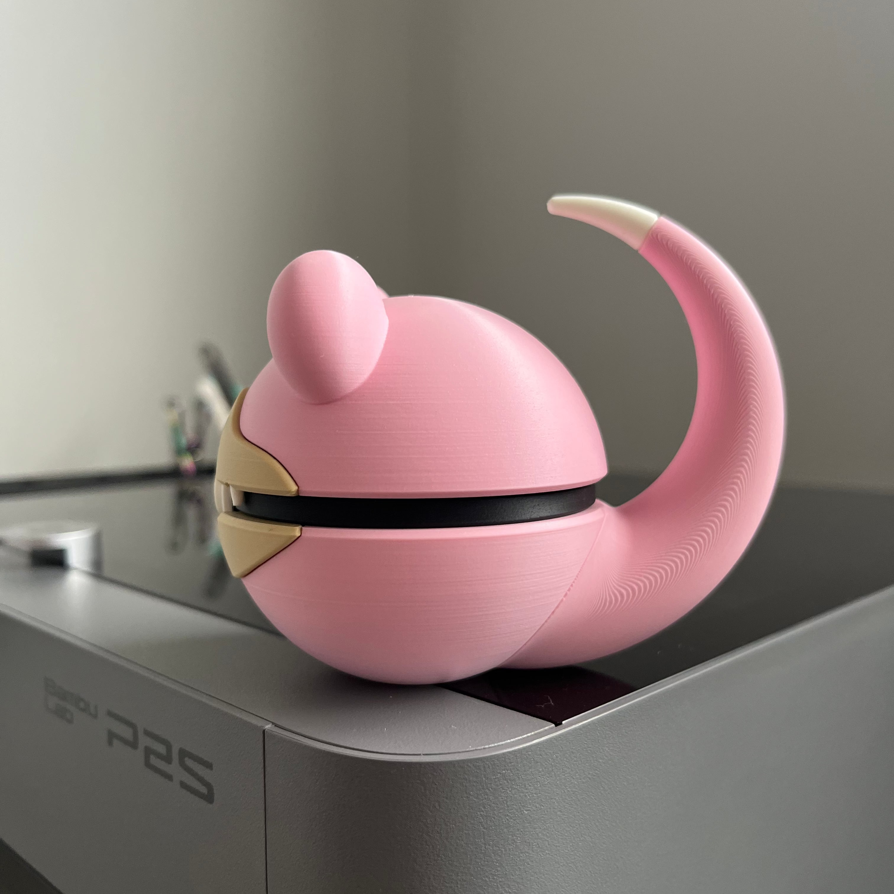 Slowpoke Monster Ball