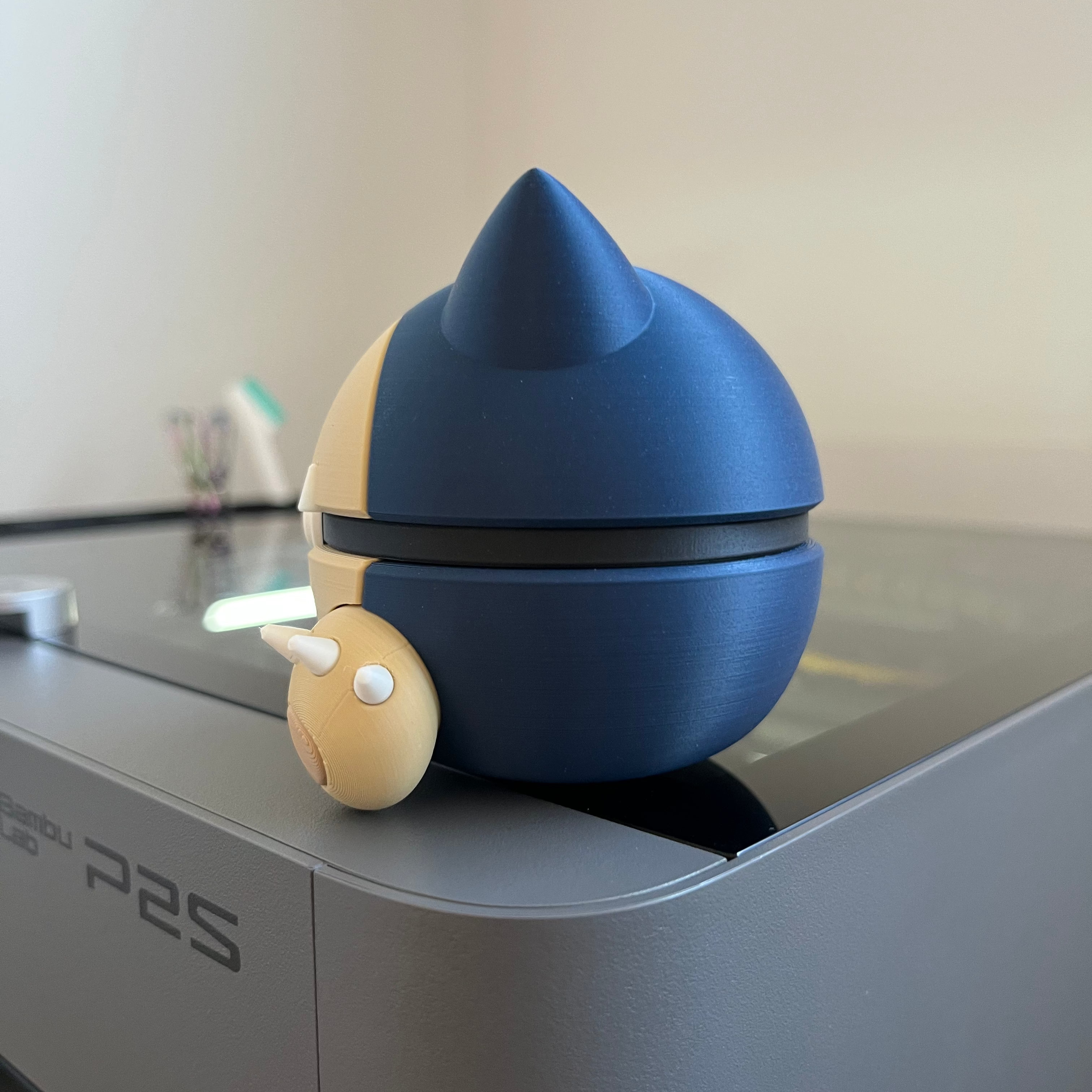 Snorlax Monster Ball