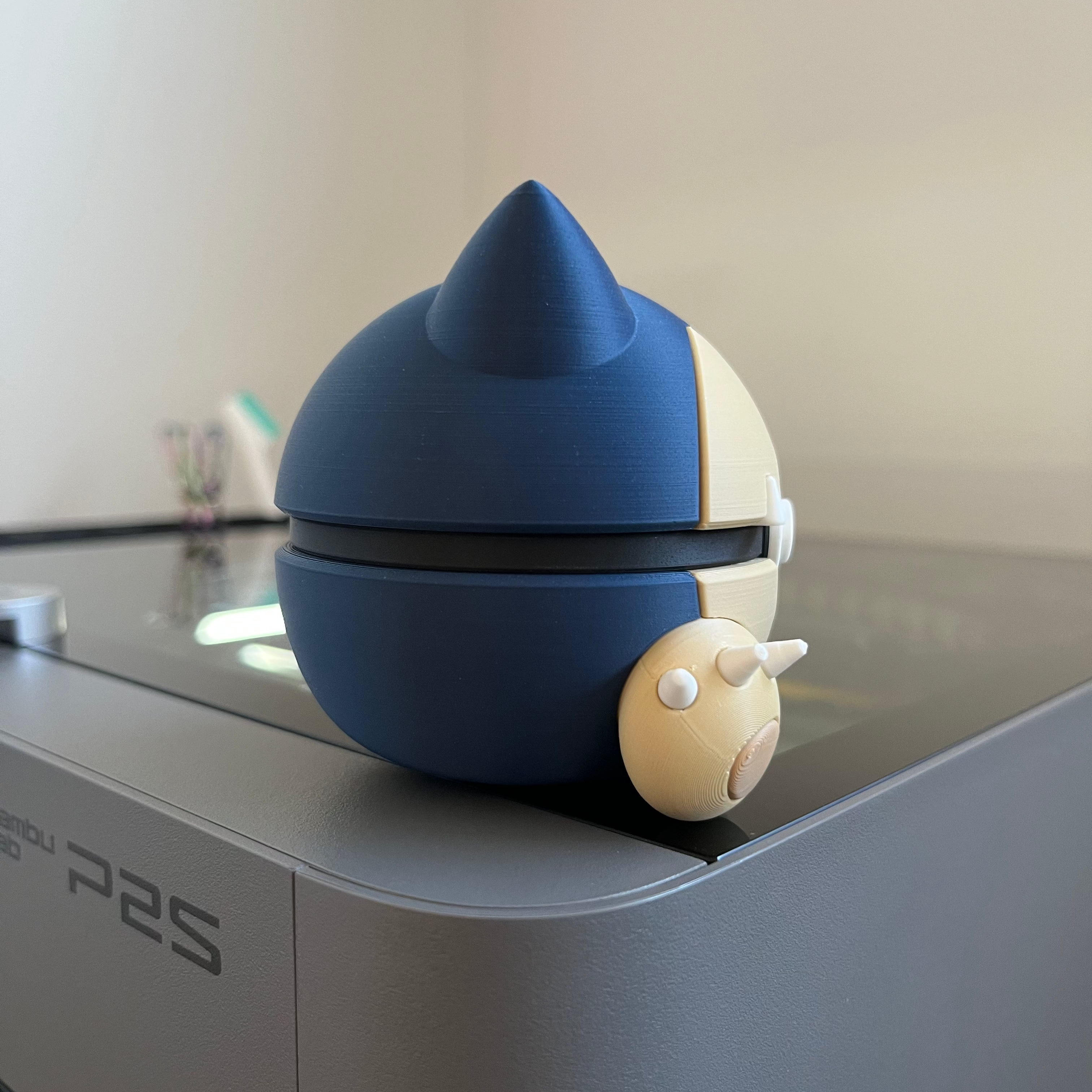 Snorlax Monster Ball