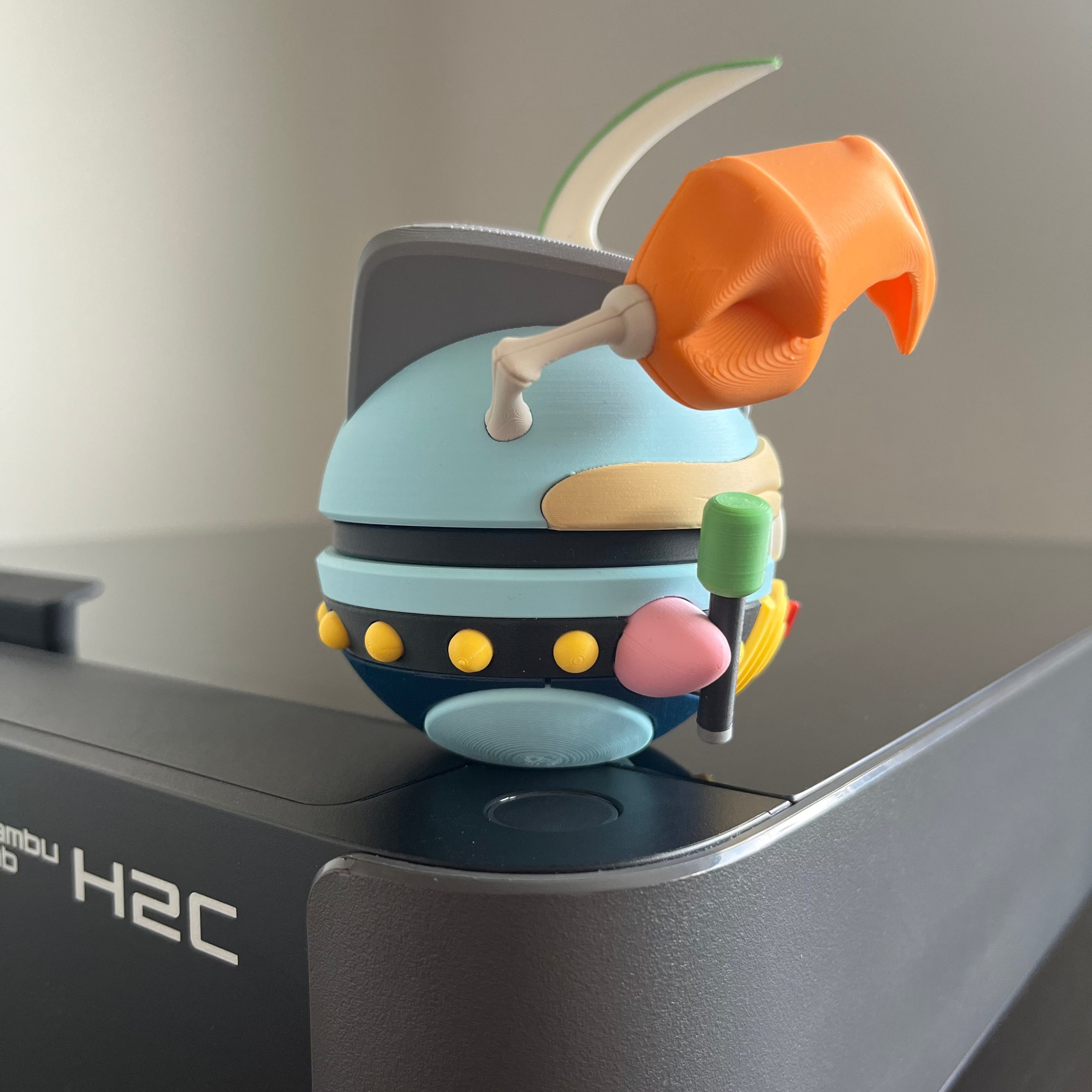 Special Edition Machamp Monster Ball