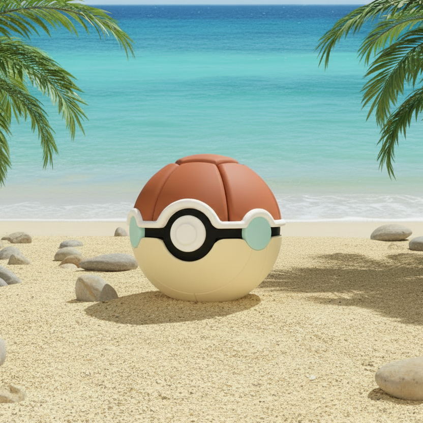 Squirtle Monster Ball