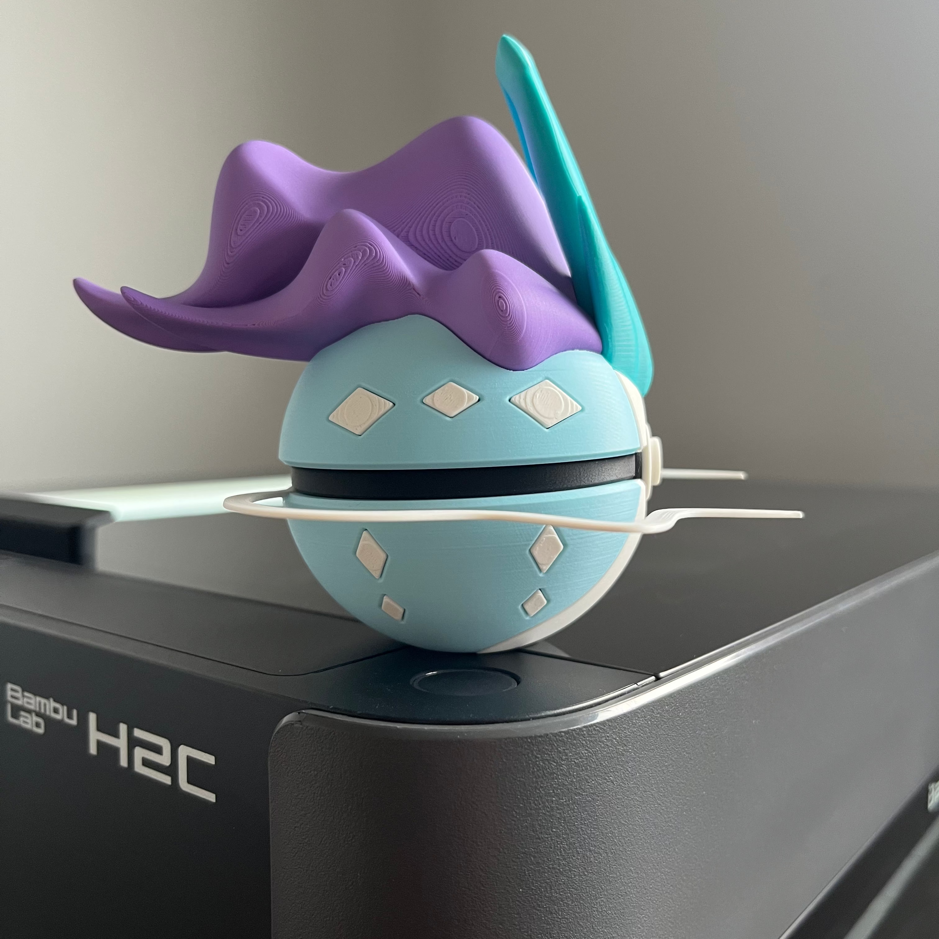 Suicune Monster Ball