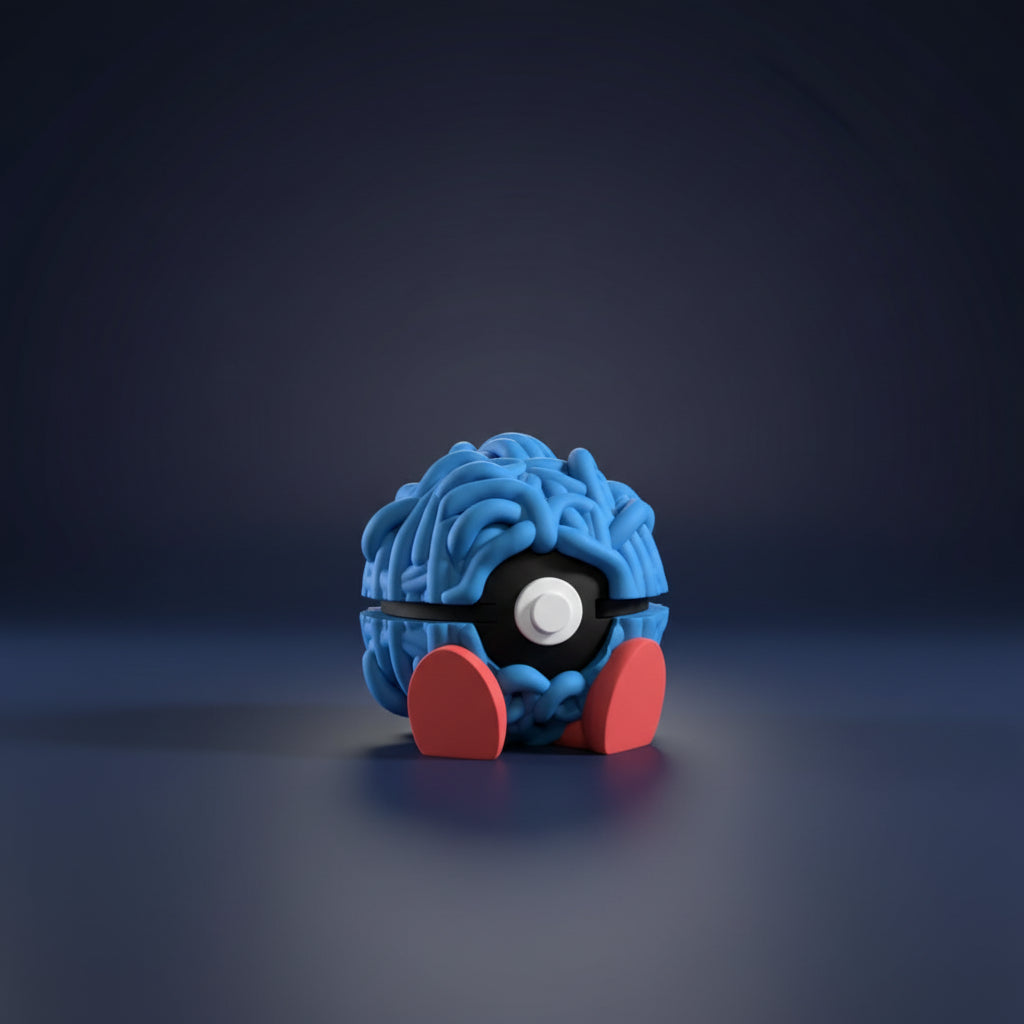 Tangela Monster Ball