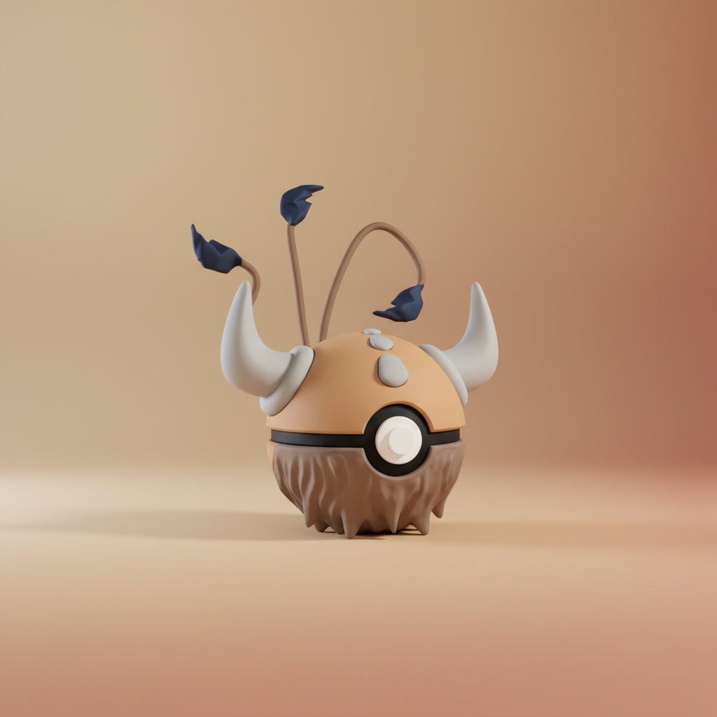 Custom Monster Ball