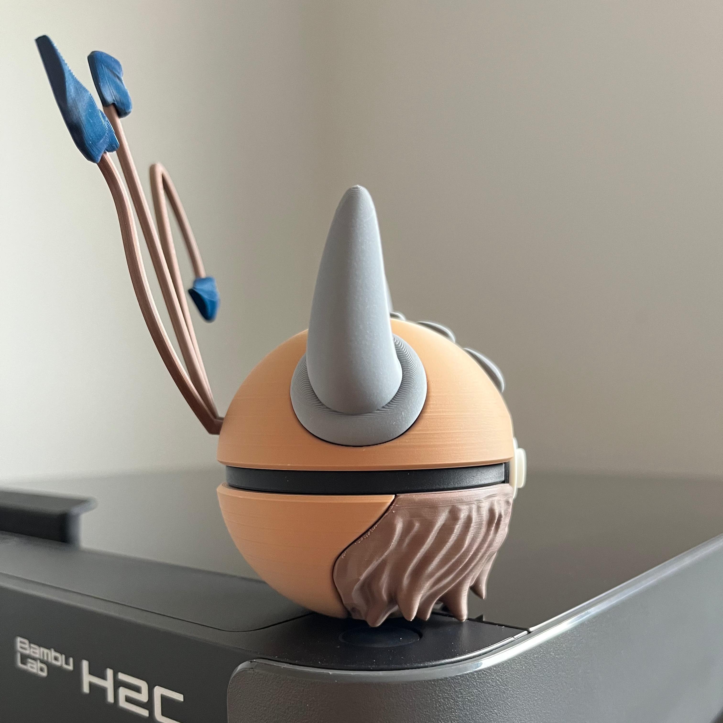 Tauros Monster Ball