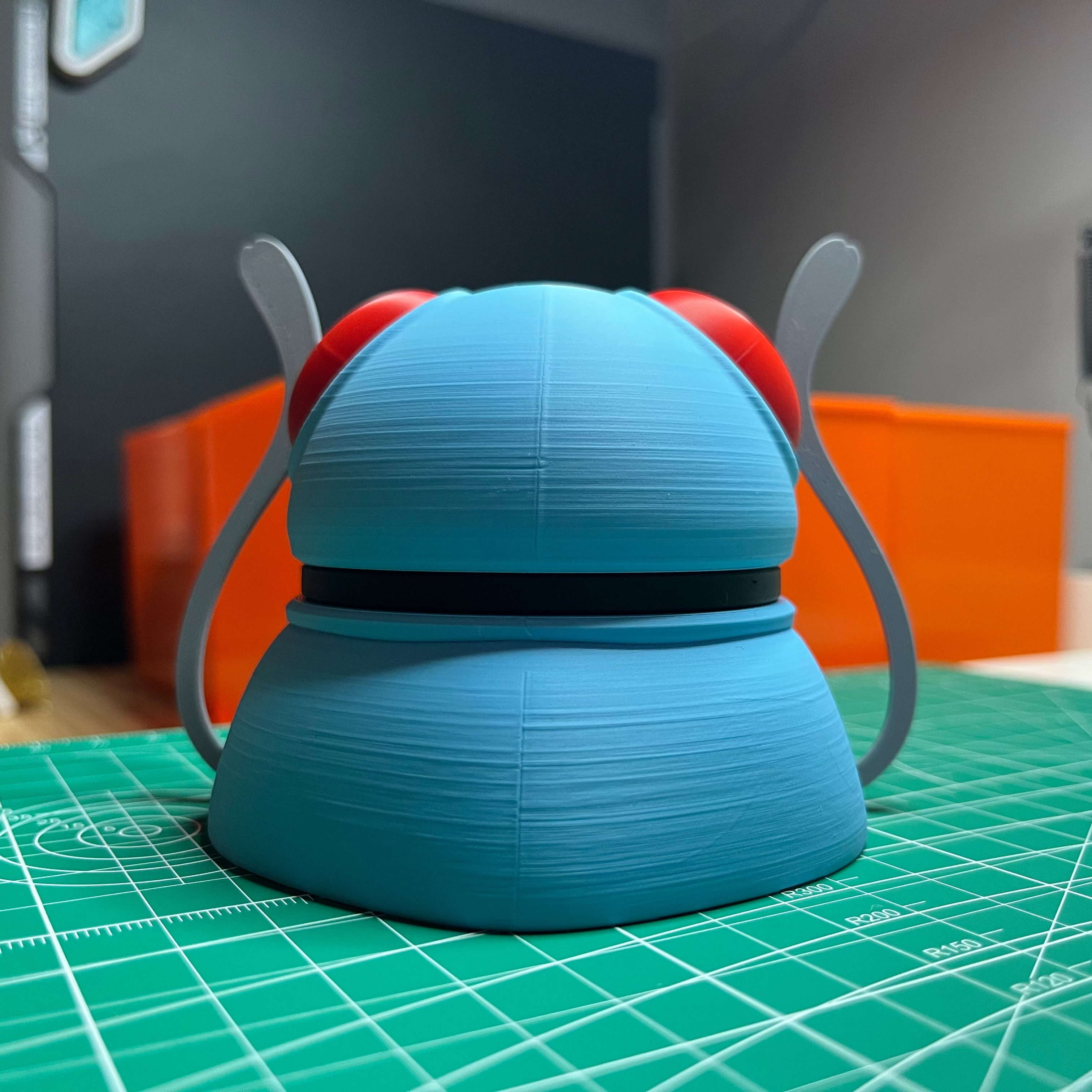 Tentacool Monster Ball