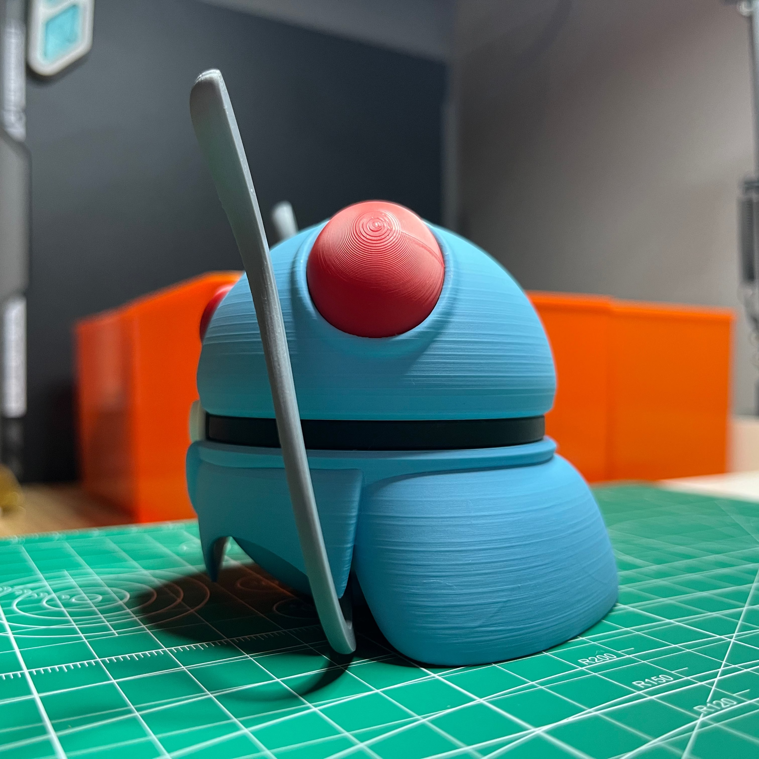 Tentacool Monster Ball