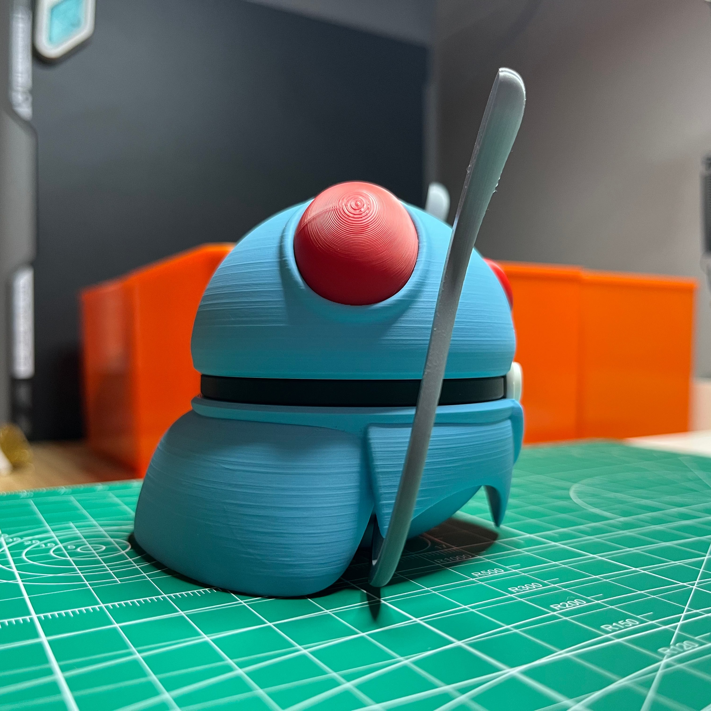 Tentacool Monster Ball