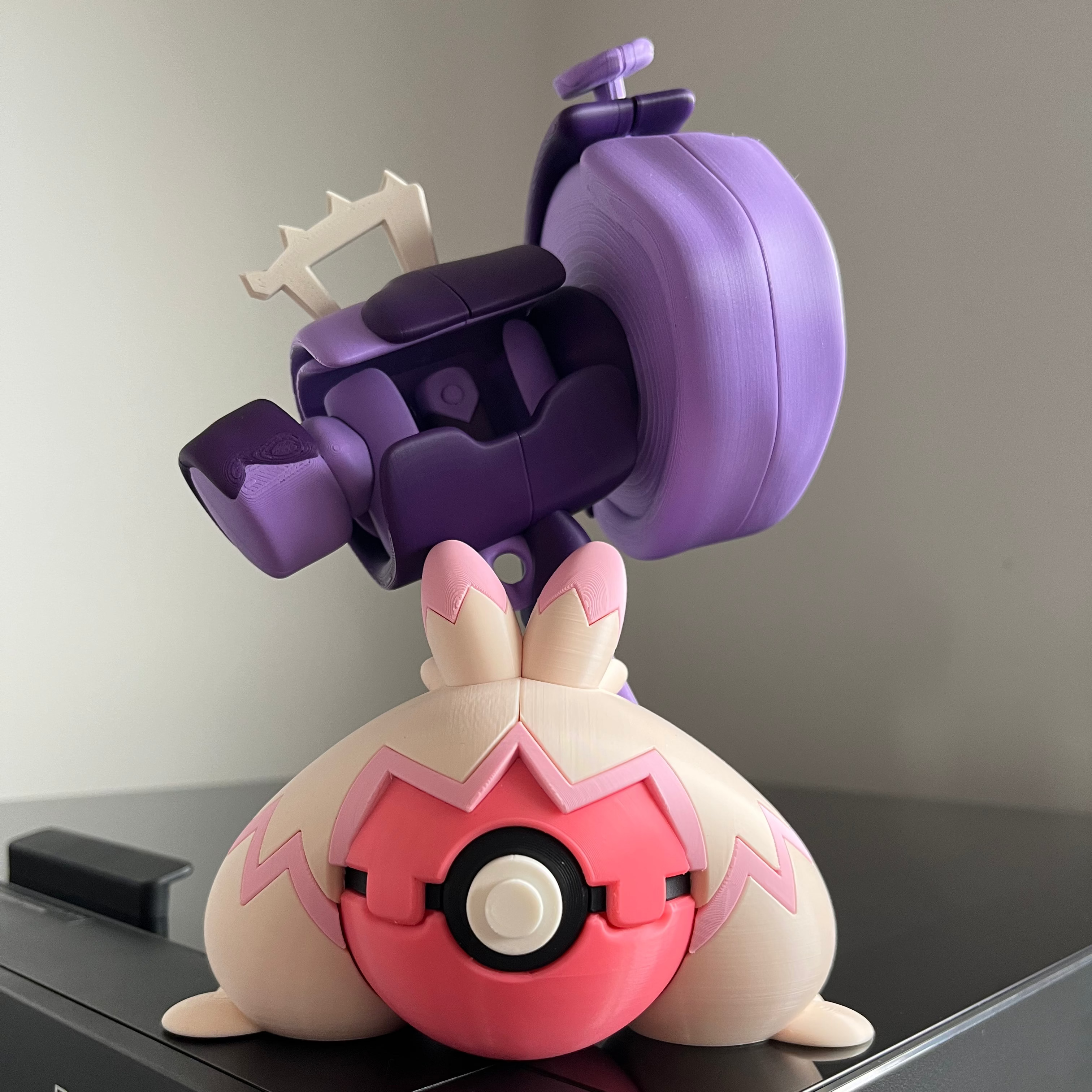 Tinkaton Monster Ball
