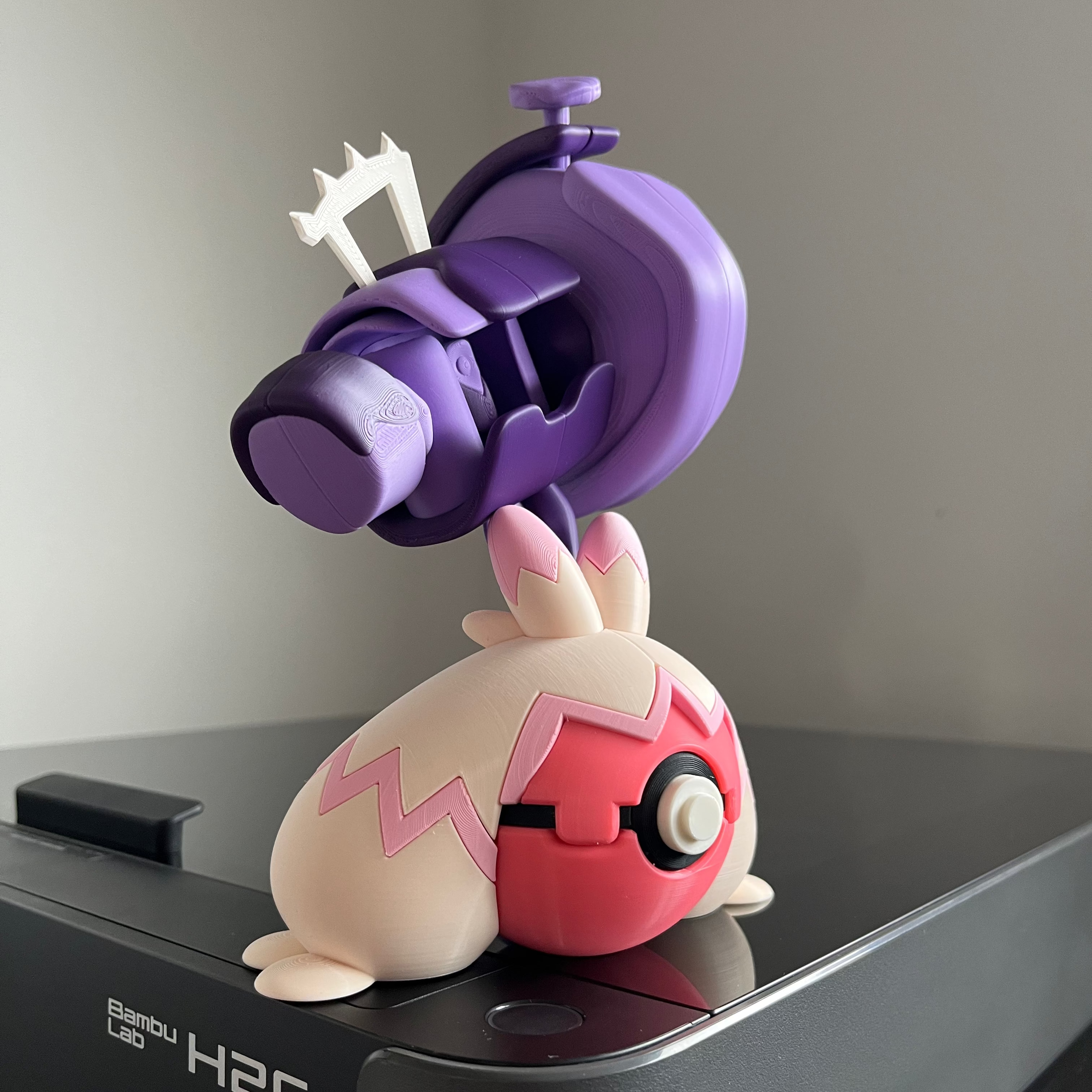 Tinkaton Monster Ball