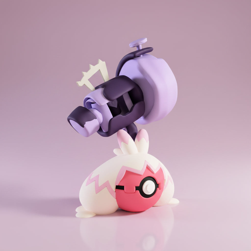 Custom Monster Ball