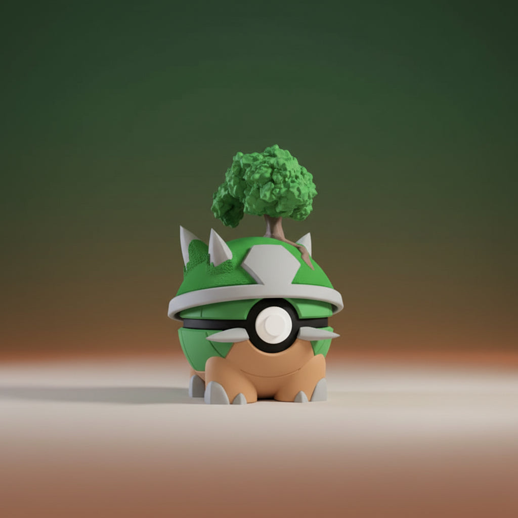 Custom Monster Ball
