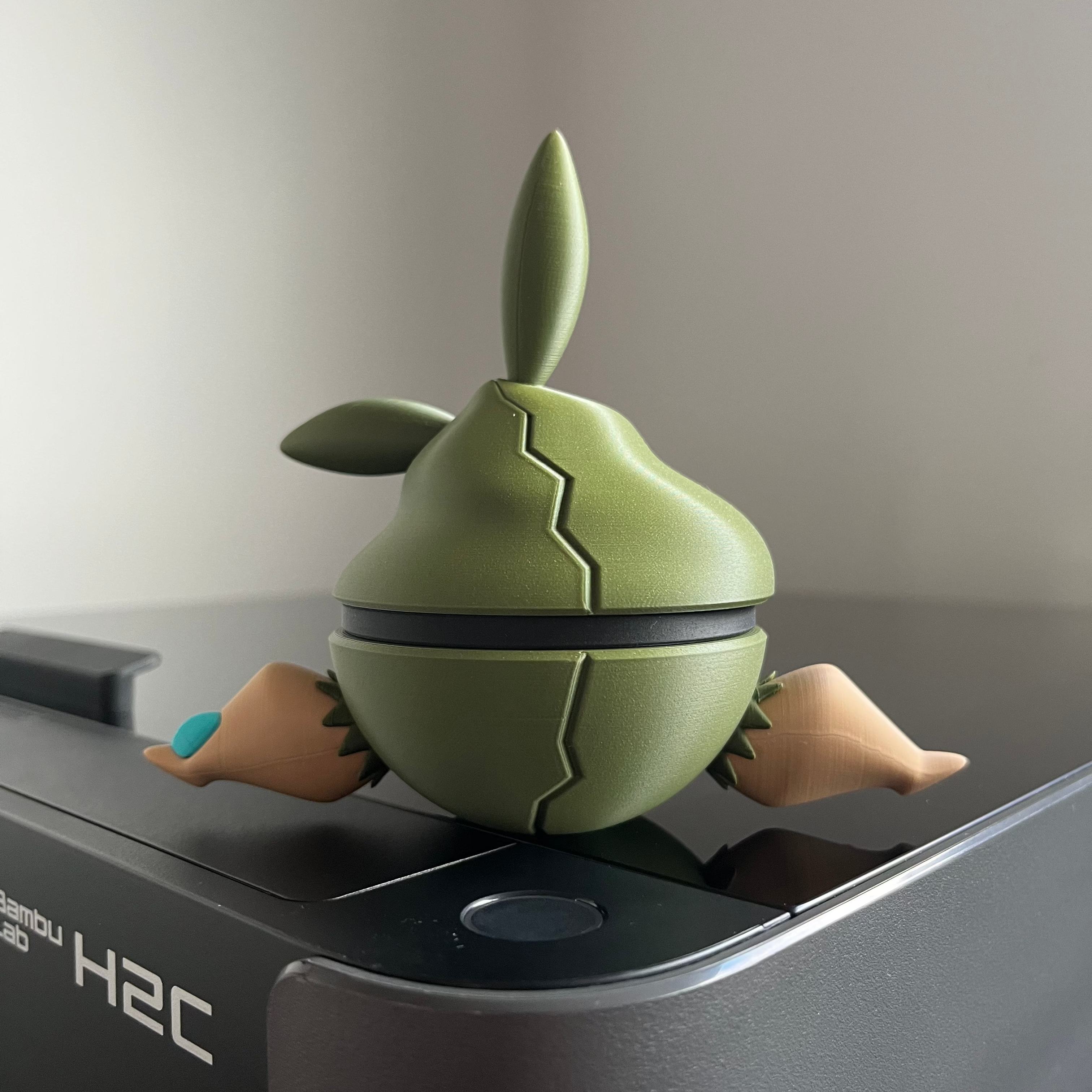 Trubbish Monster Ball