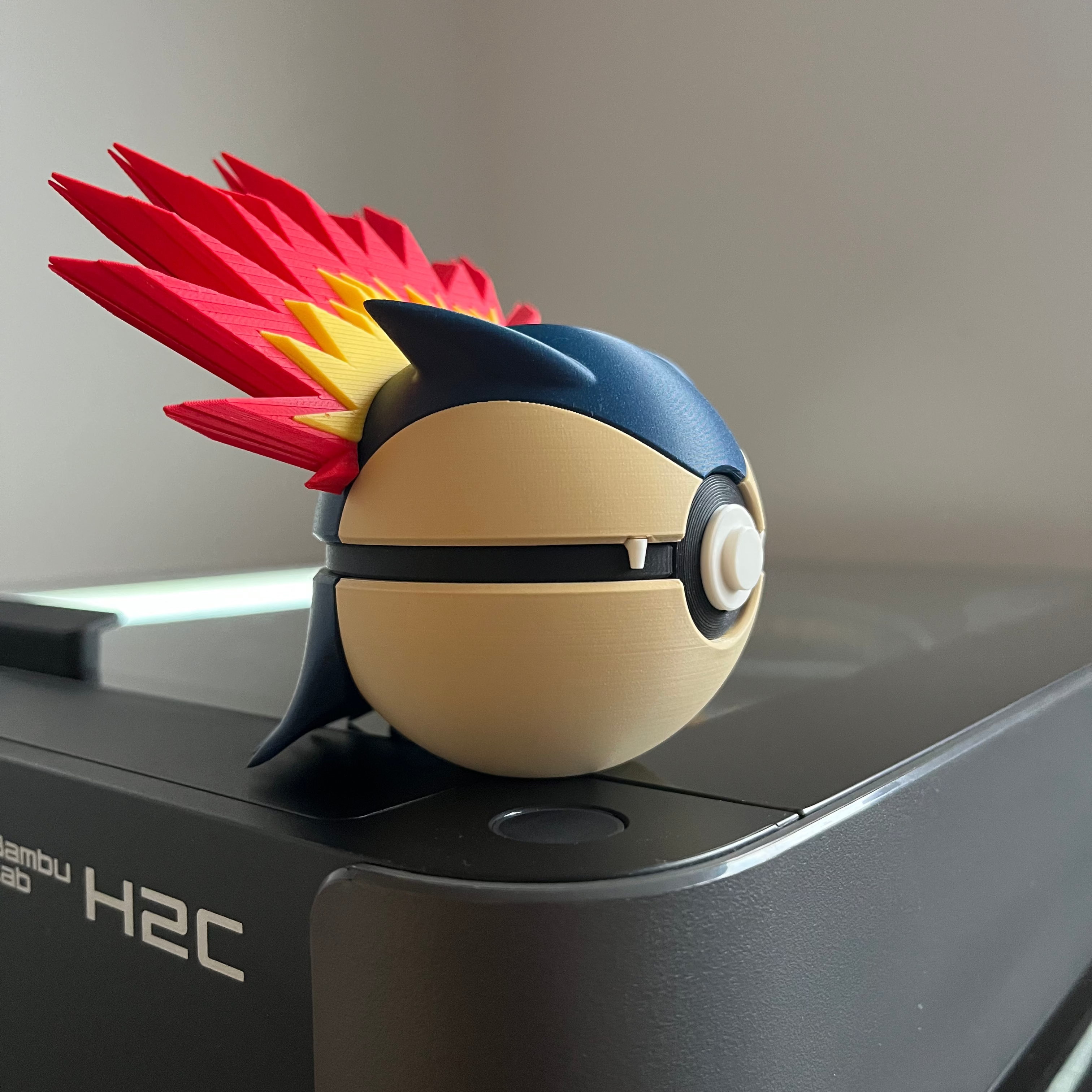 Typhlosion Monster Ball