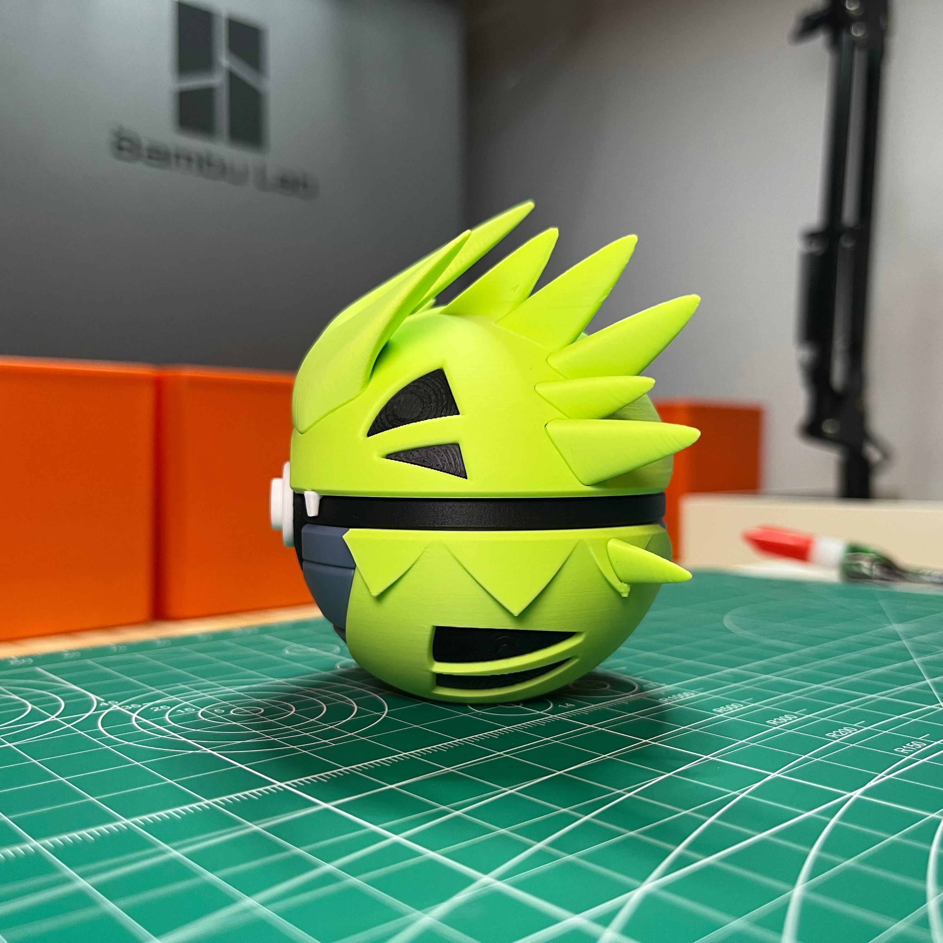 Tyranitar Monster Ball