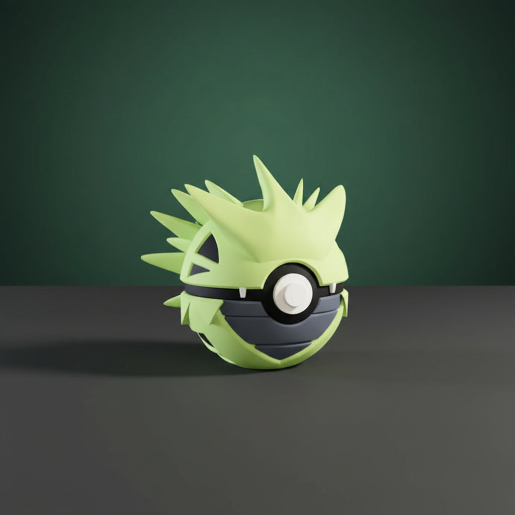Tyranitar Monster Ball