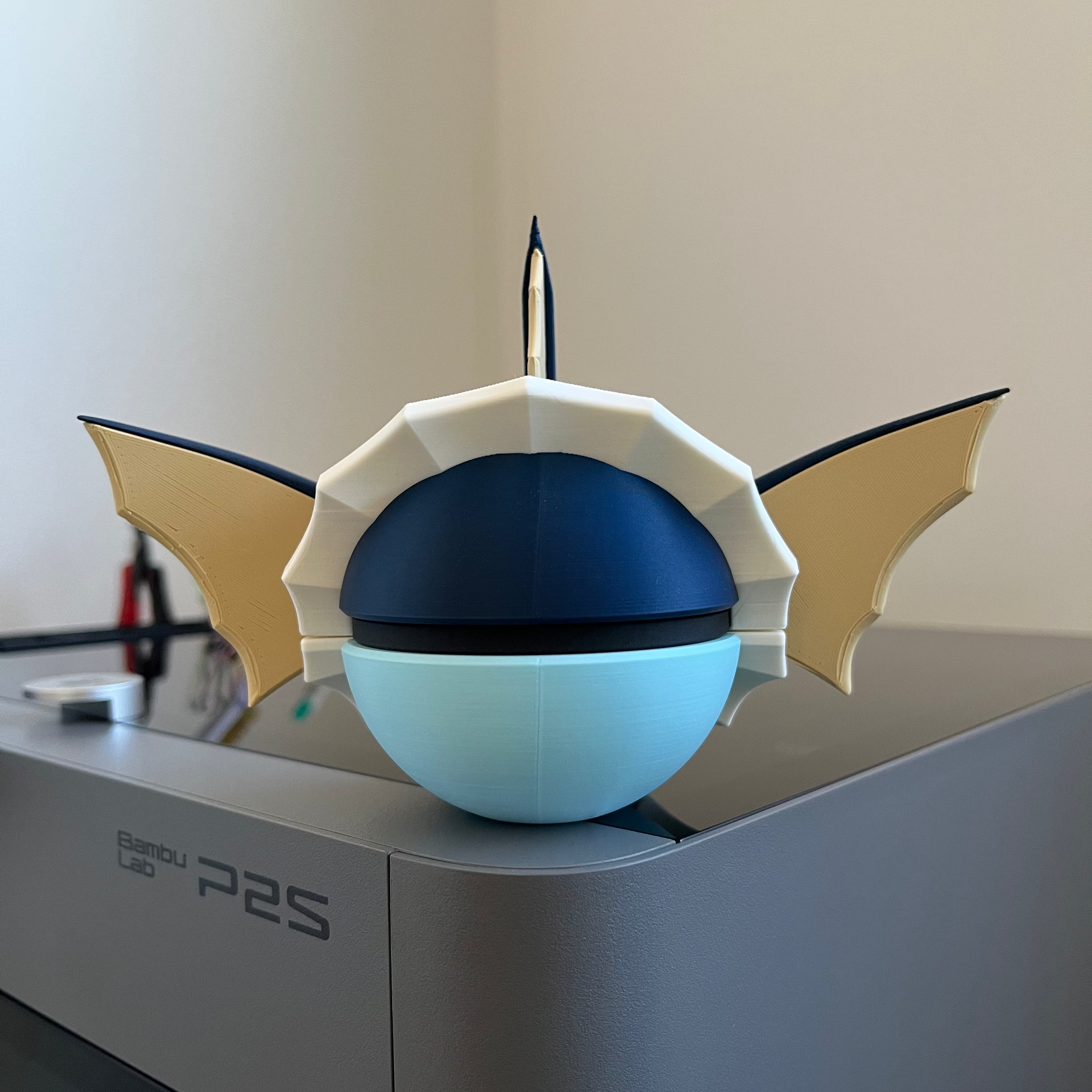 Vaporeon Monster Ball