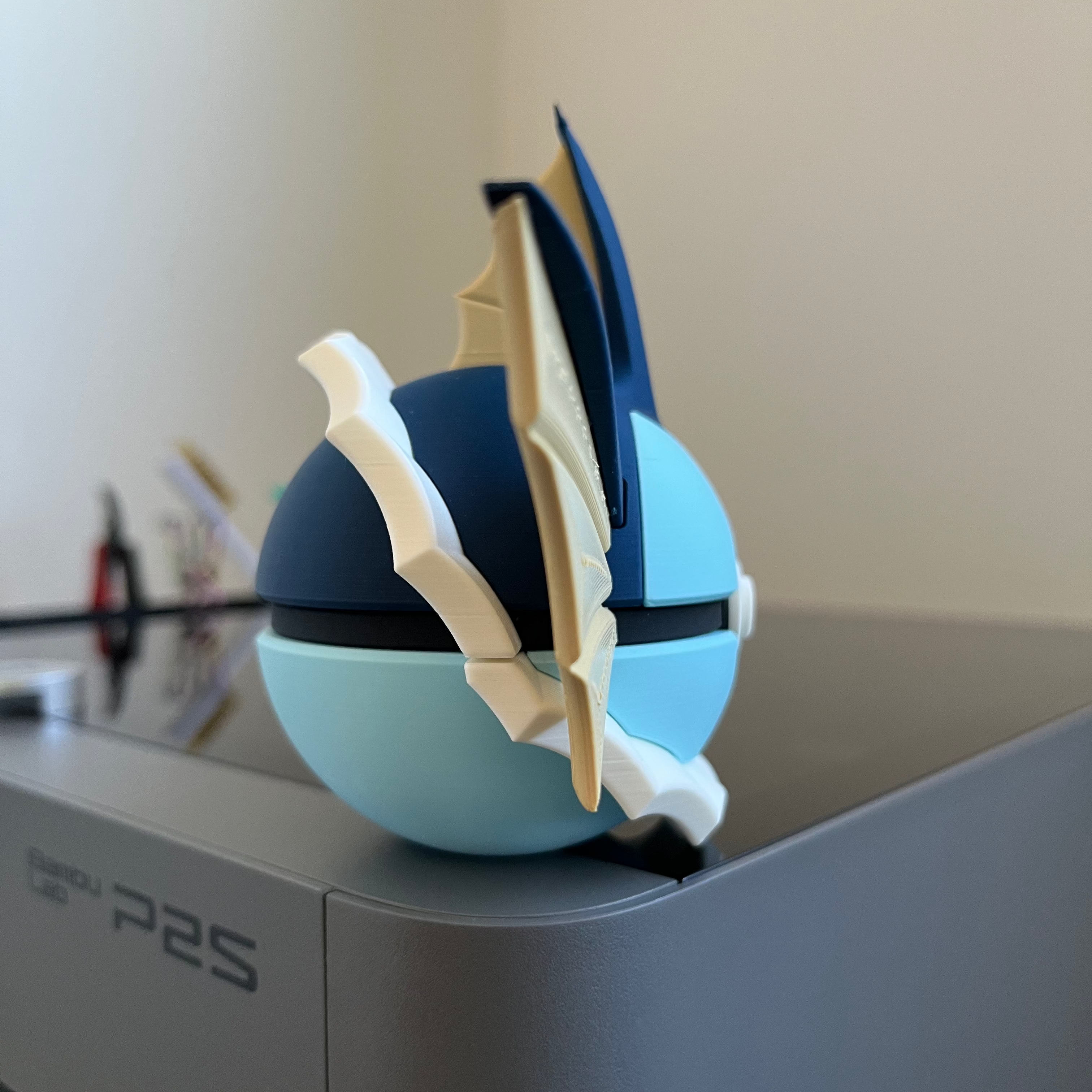 Vaporeon Monster Ball