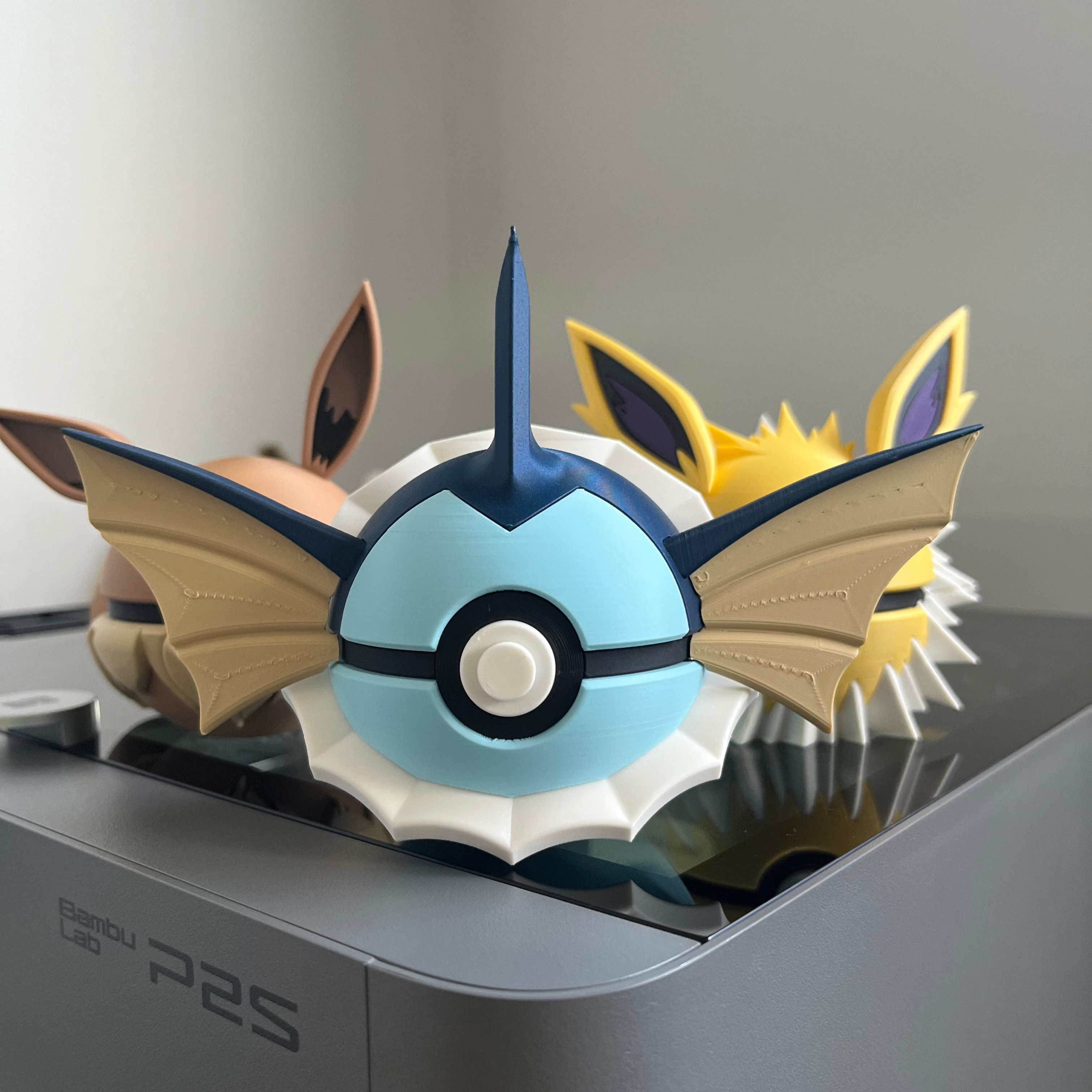 Vaporeon Monster Ball