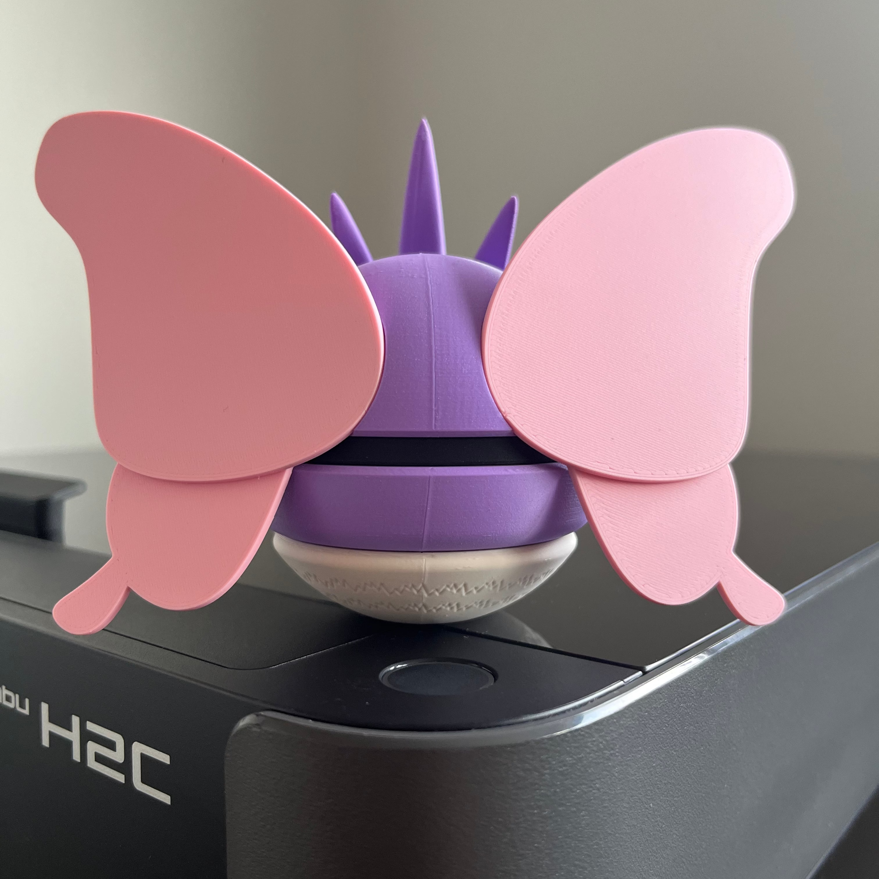 Venomoth Monster Ball