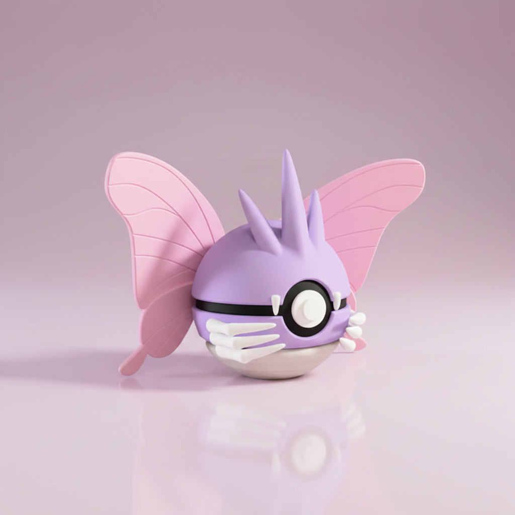 Custom Monster Ball