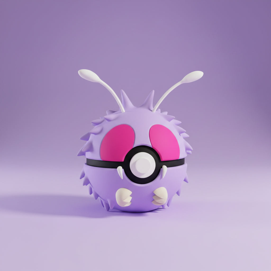 Custom Monster Ball