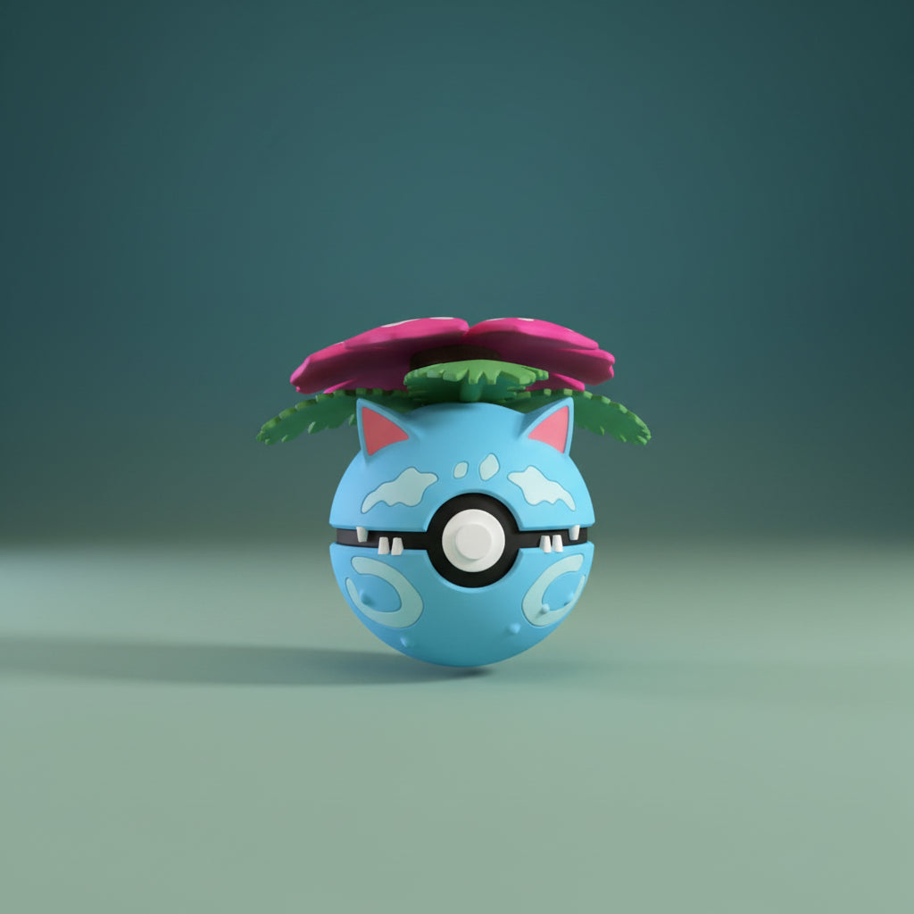 Custom Monster Ball