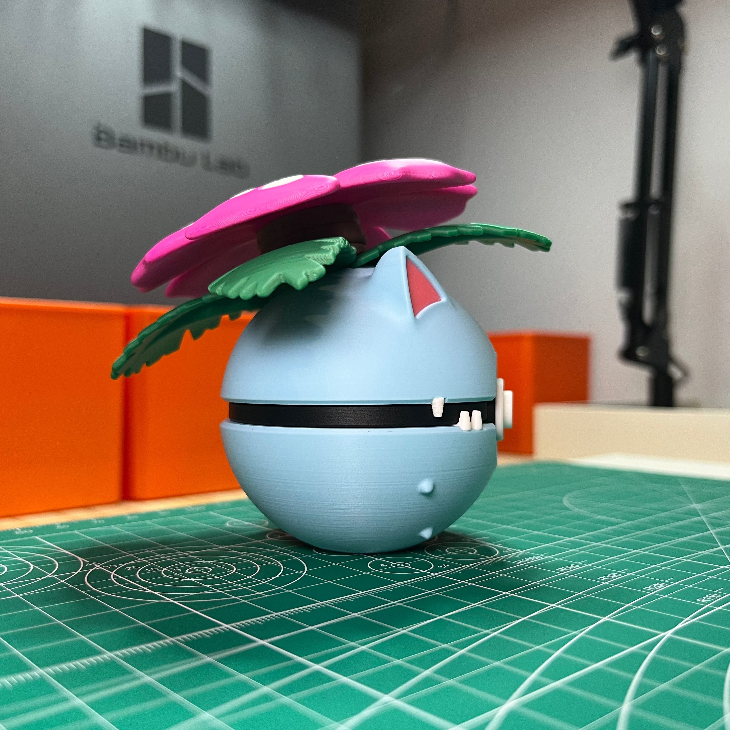 Venusaur Monster Ball