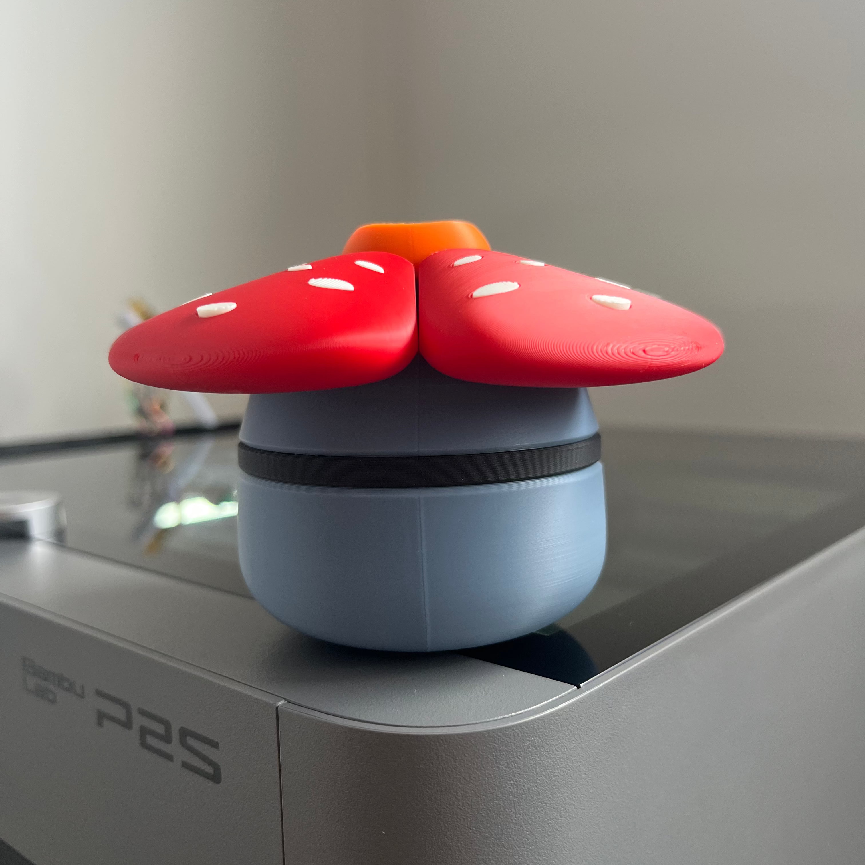 Vileplum Monster Ball