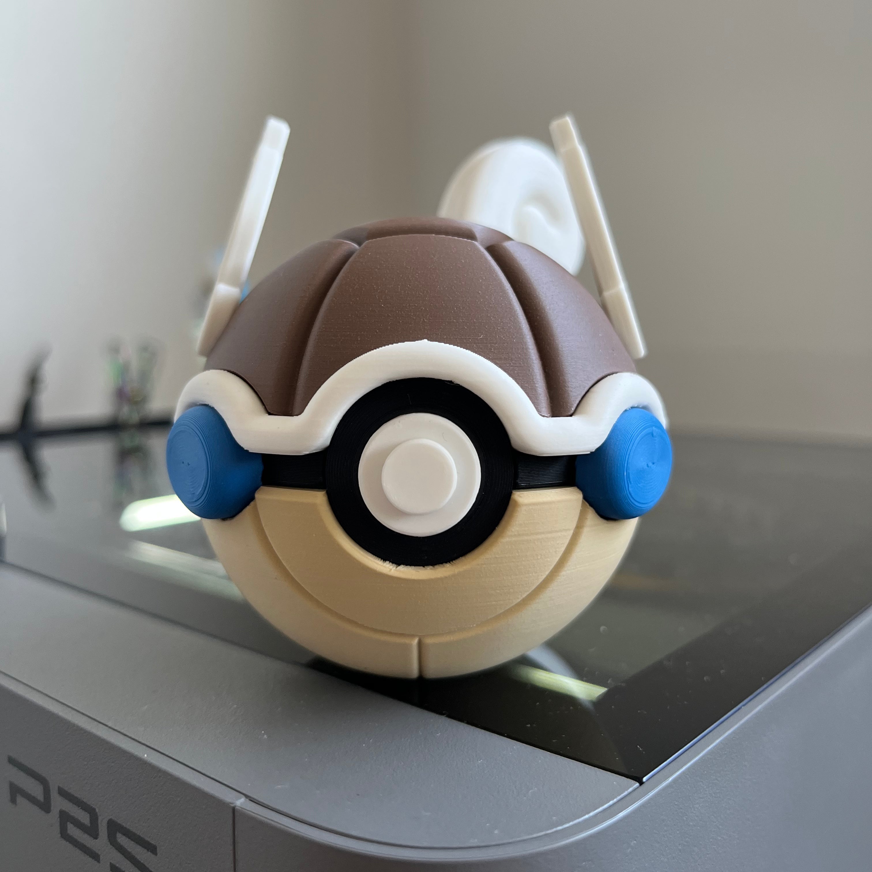 Squirtle Evolution Monster Ball Bundle