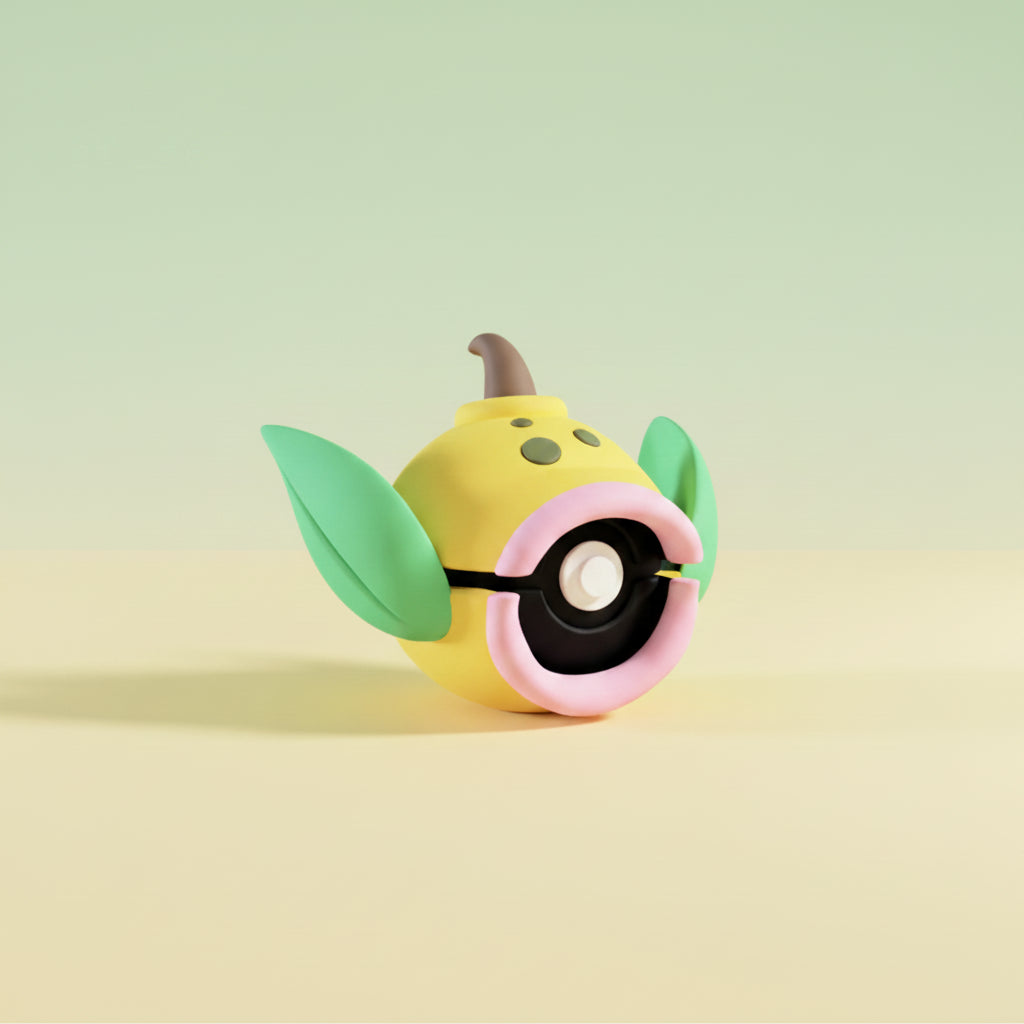 Custom Monster Ball