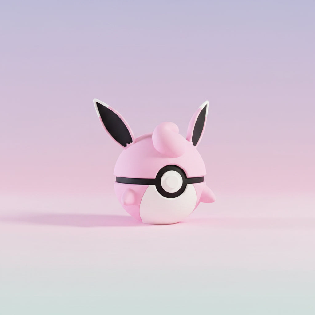 Custom Monster Ball