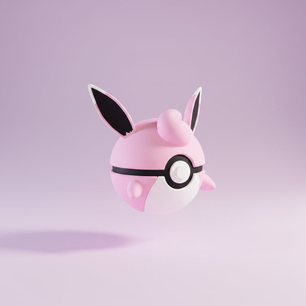 Custom Monster Ball