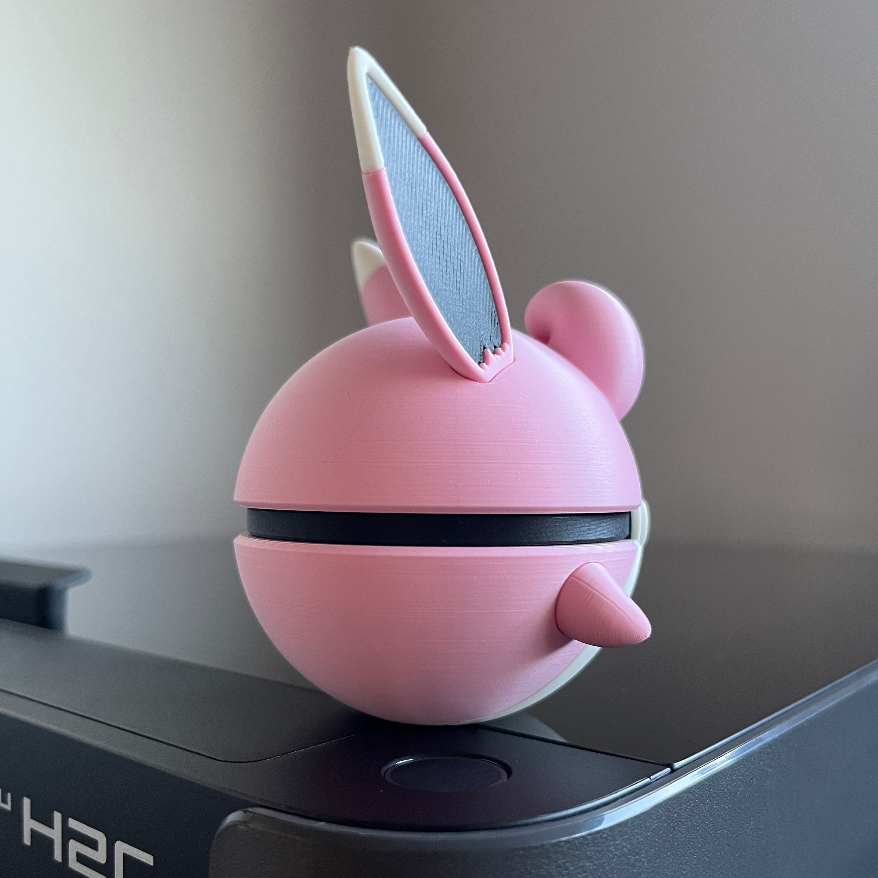 Wigglytuff Monster Ball