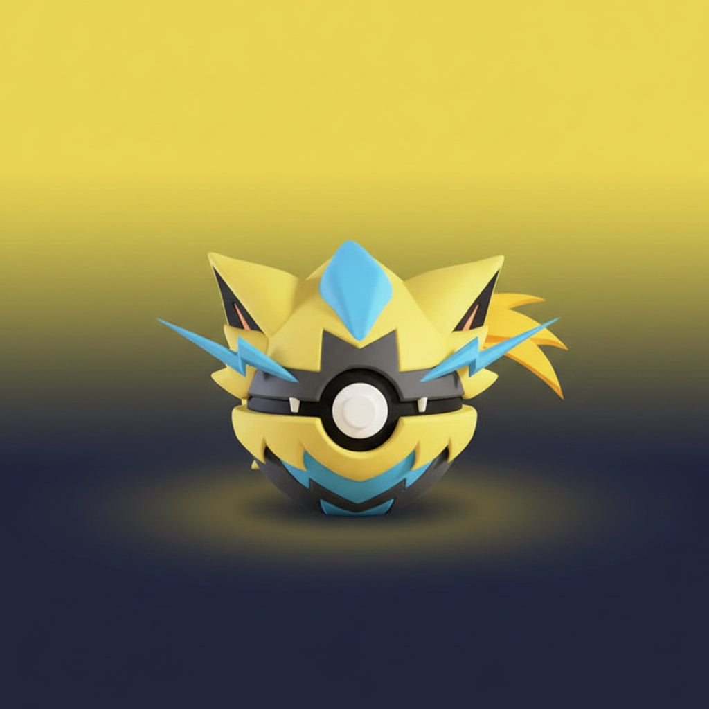 Custom Monster Ball