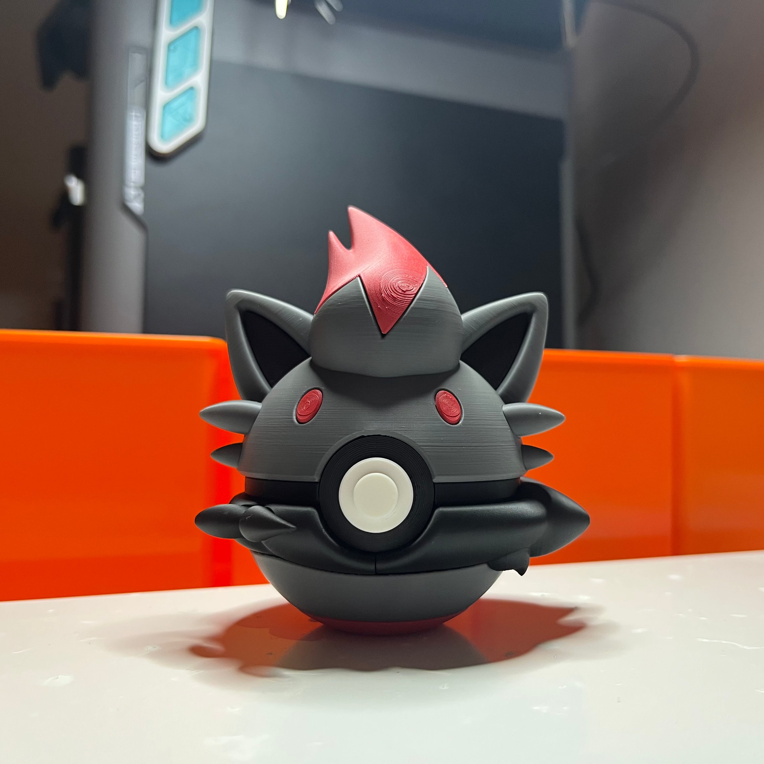 Zorua Monster Ball