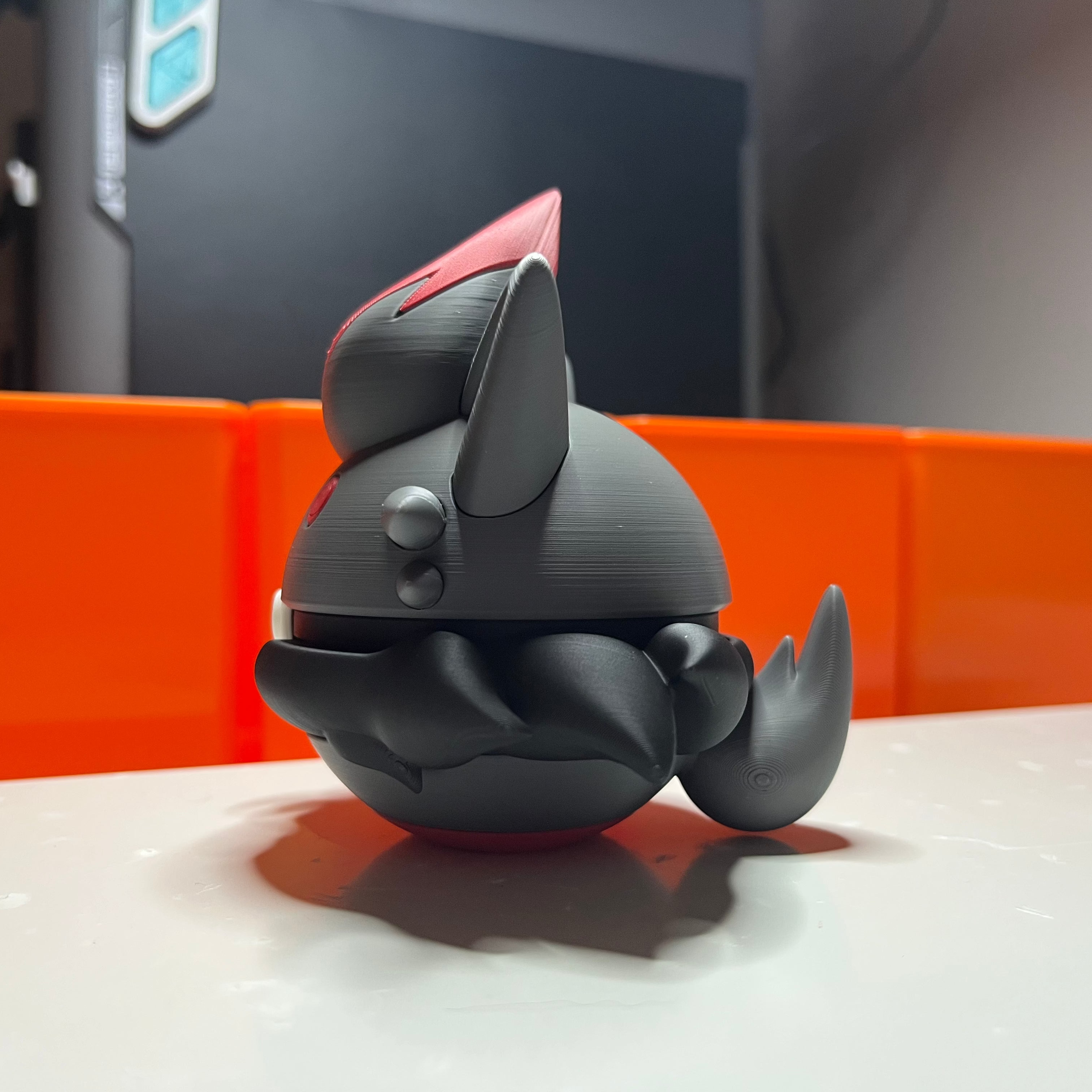 Zorua Monster Ball