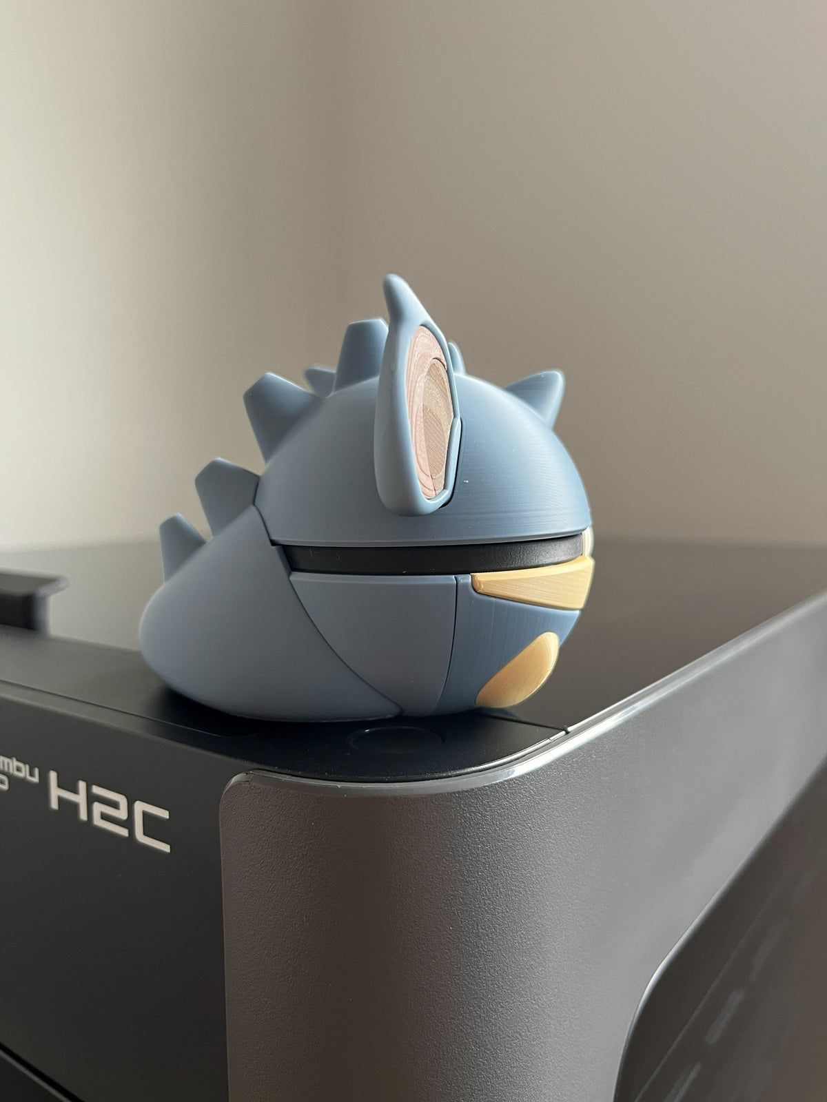 Nidoqueen Monster Ball, right side